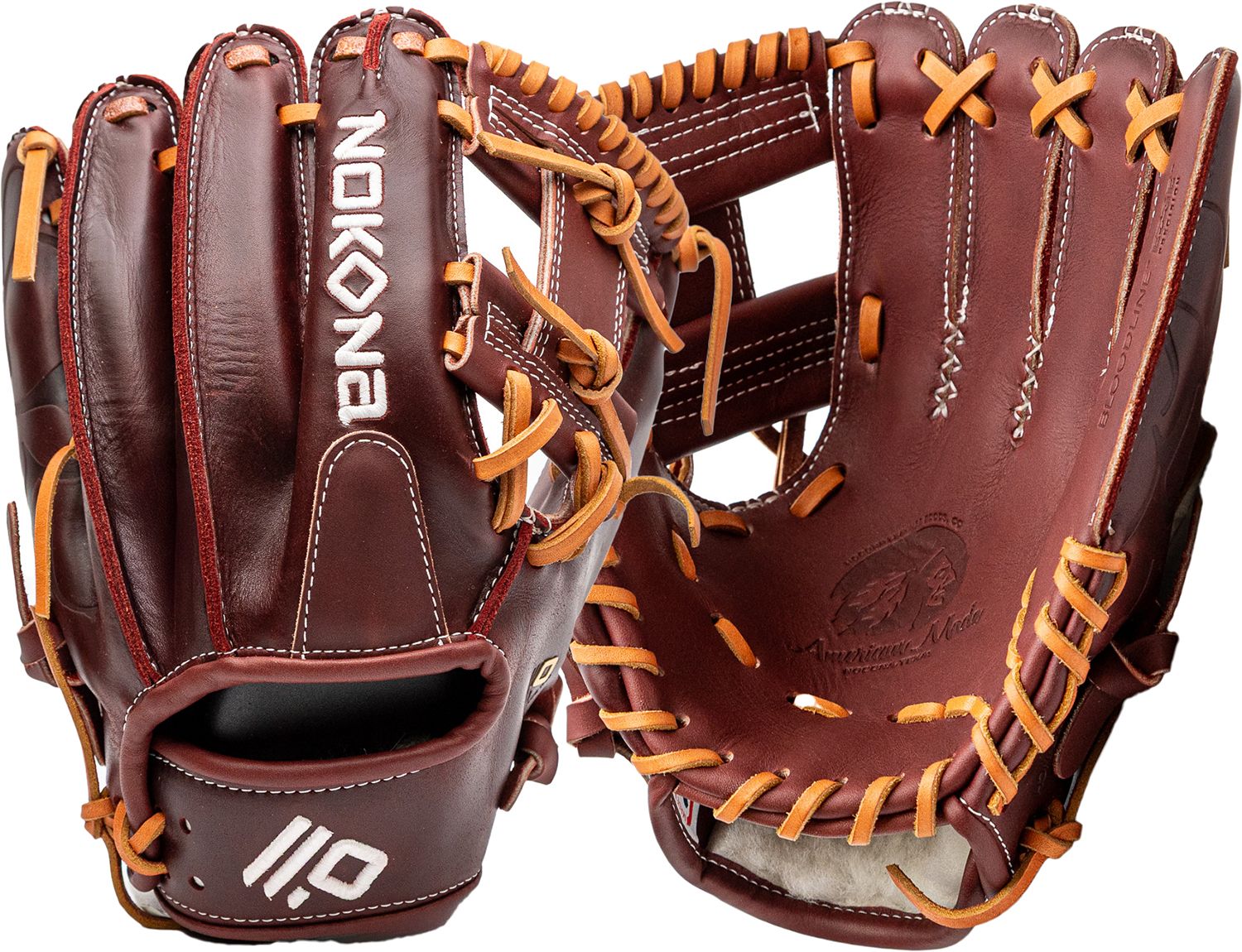 Nokona 11.5” Bloodline Series Glove | Dick's Sporting Goods