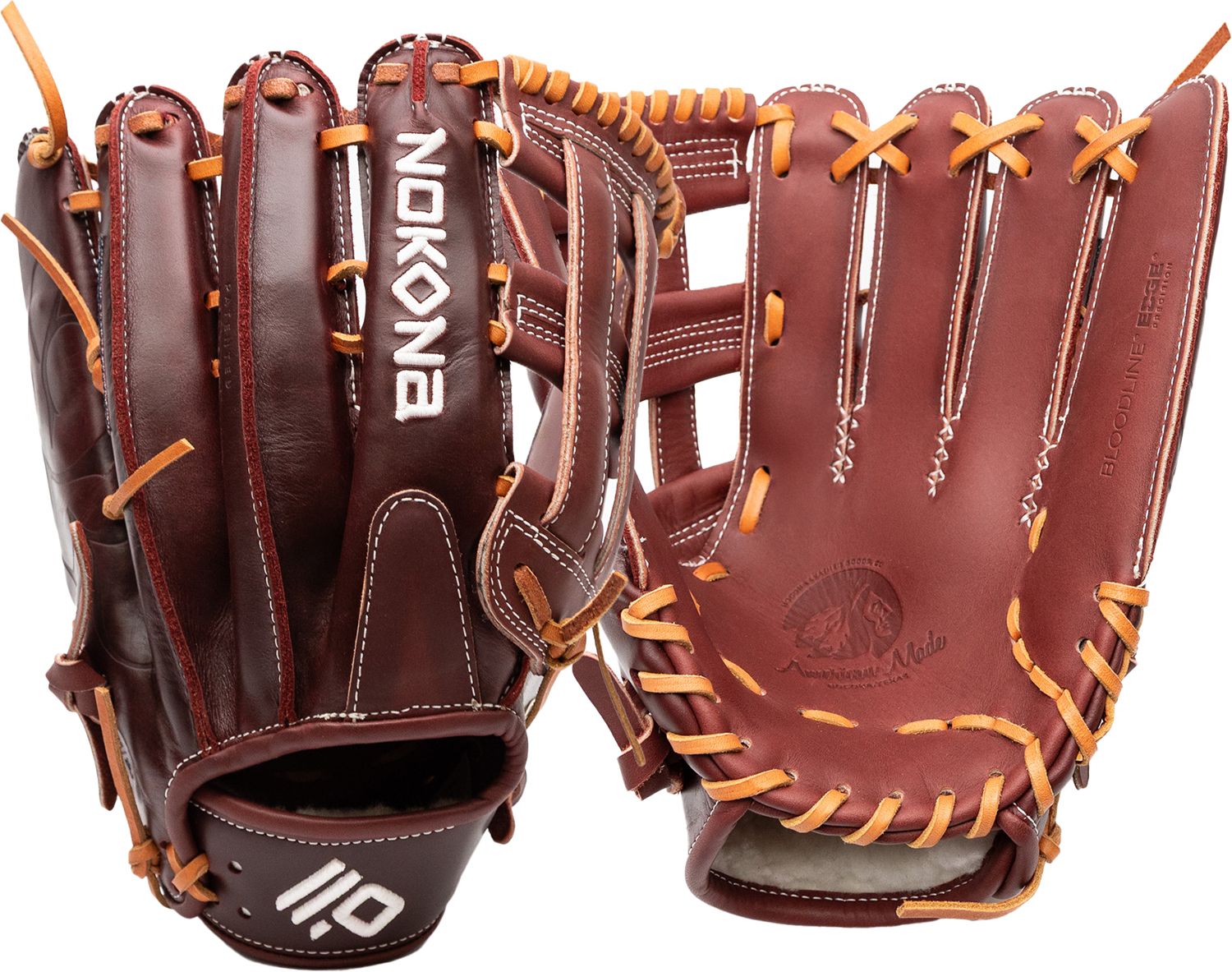 Nokona 12.75” Bloodline Series Glove | Dick's Sporting Goods