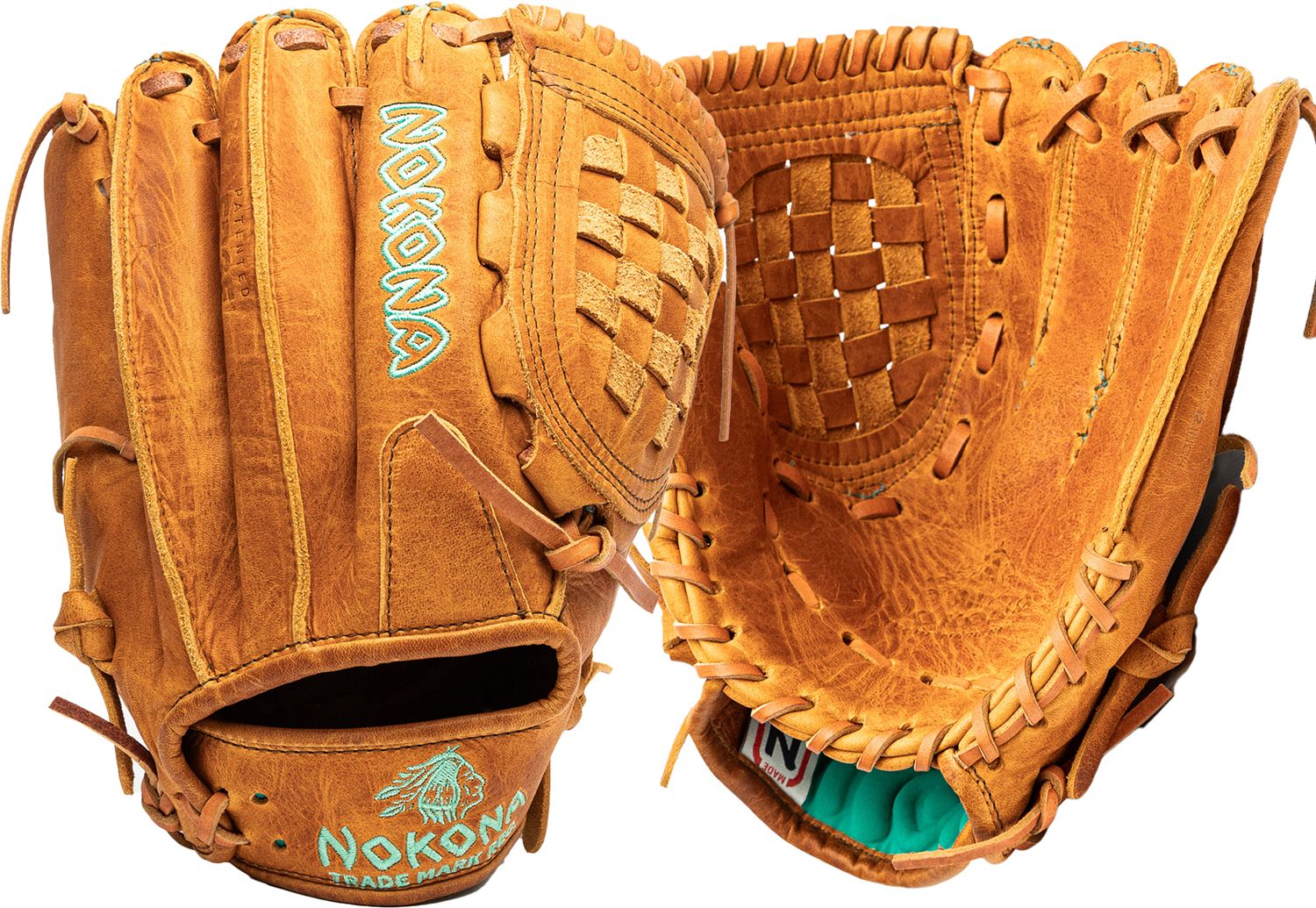小物 SOL x FUC Hairy Globes Nokona 12” Generation Series Glove | Dick's Sporting Goods