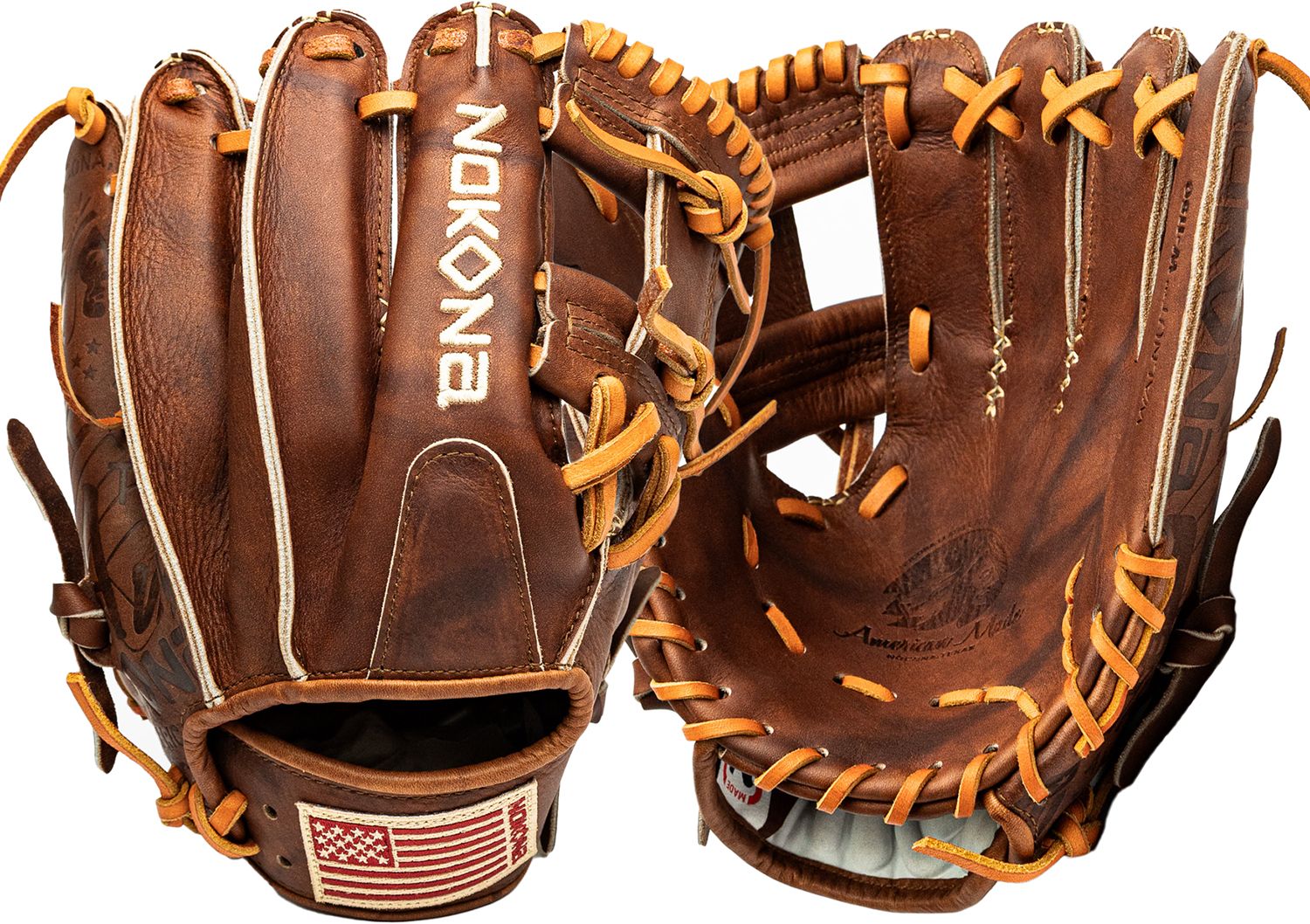 Nokona 11.5” Walnut Series Glove | Dick's Sporting Goods