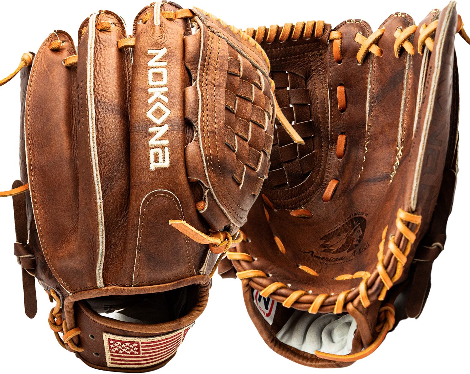 Nokona 12” Walnut Series Glove | Dick's Sporting Goods