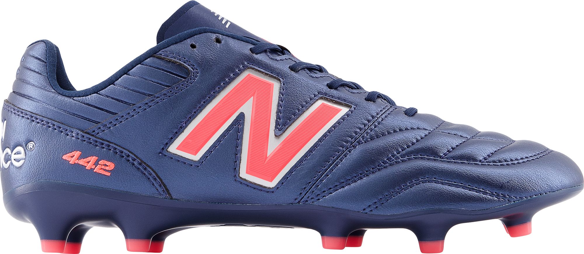New Balance 442 v2 Pro FG Soccer Cleats | Dick's Sporting Goods