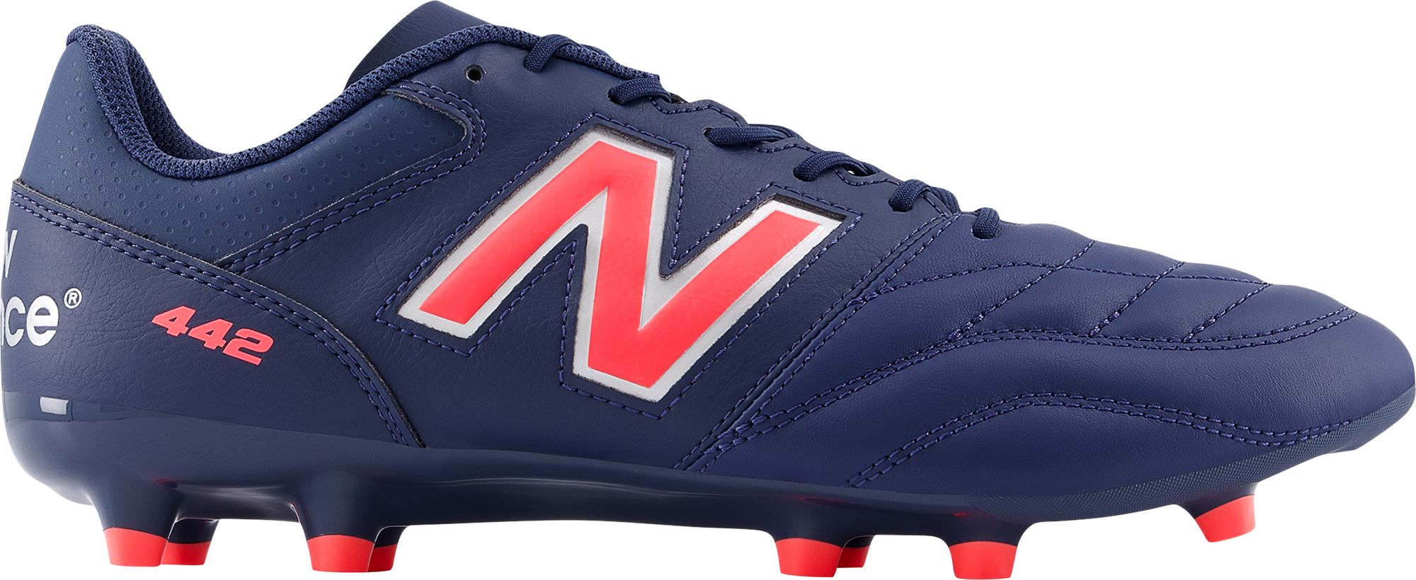 New Balance 442 V2 Team FG Soccer Cleats | Dick's Sporting Goods