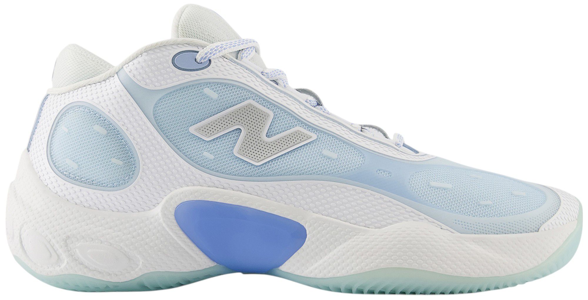 New Balance Fresh Foam BB v3 Basketball Shoes | Dick display picture 3