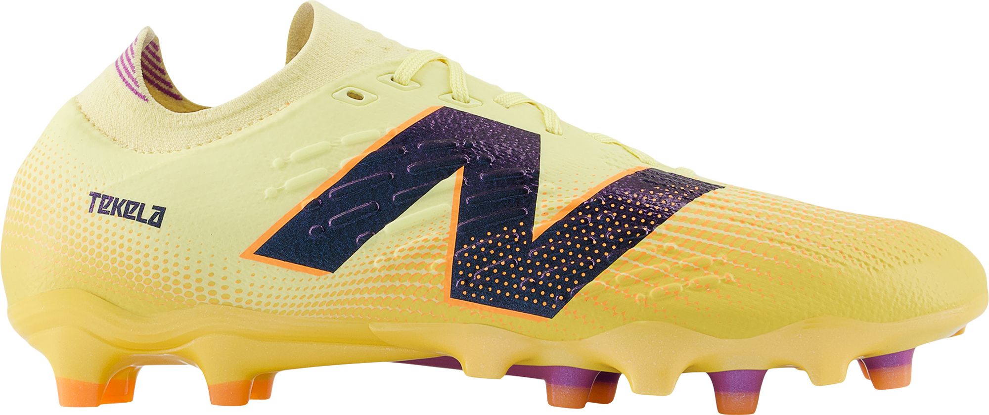 New Balance Tekela Pro V4+ Low FG Soccer Cleats | Dick's Sporting