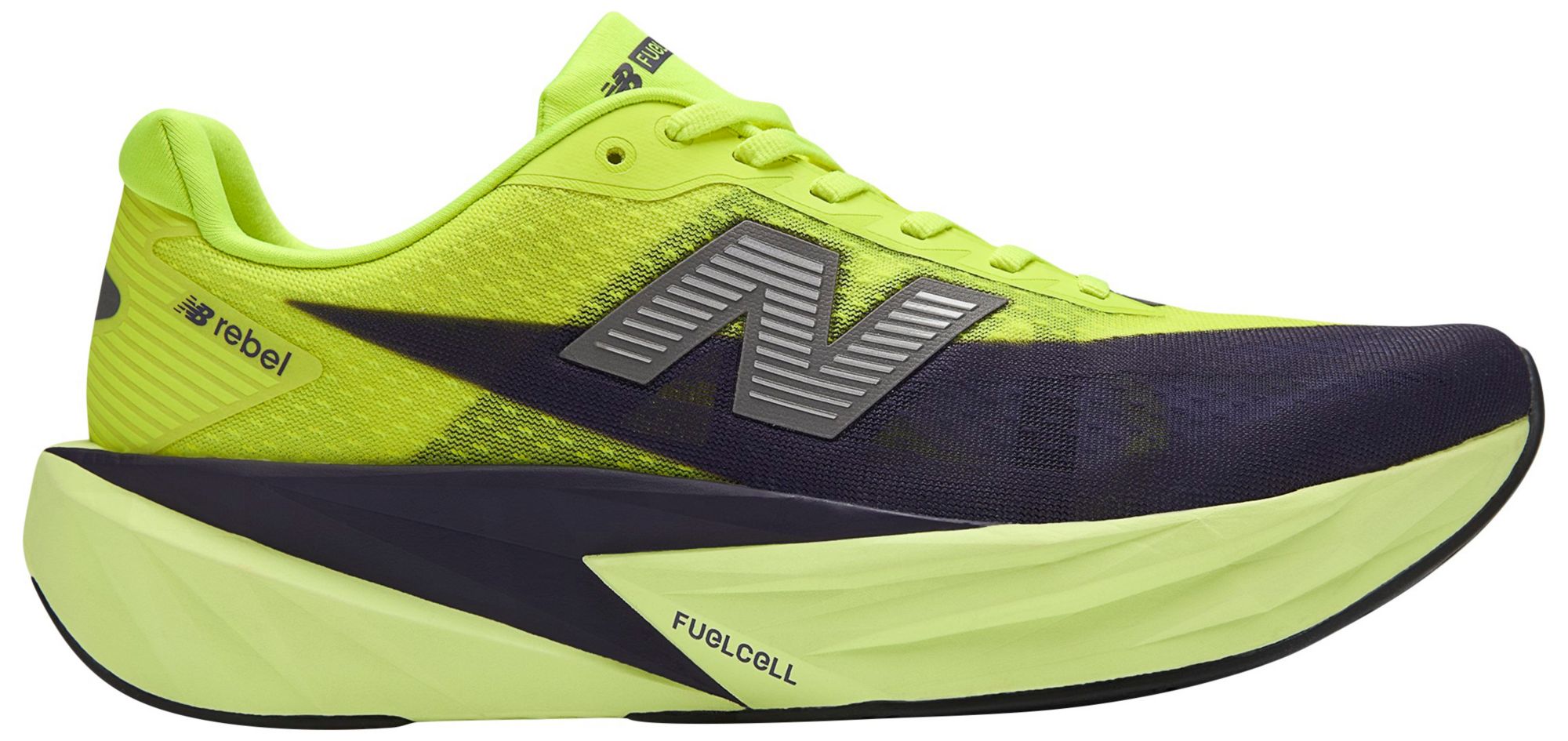 スパイク・シューズ New Balance FuelCell REBEL V5 New Balance Men's FuelCell Rebel v5 Running Shoes | Dick's