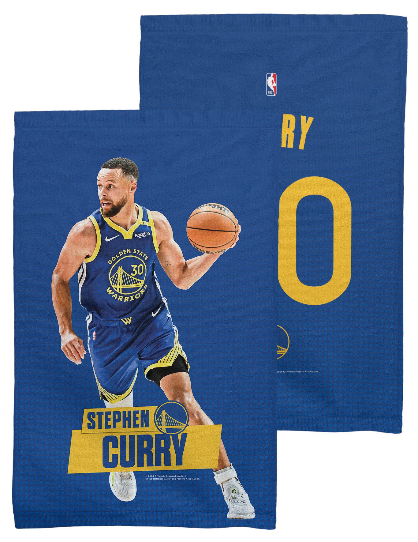 ウェア Golden State Warriors Stephen Curry 25NWSUNBWRRRSCRRYNHGB_is