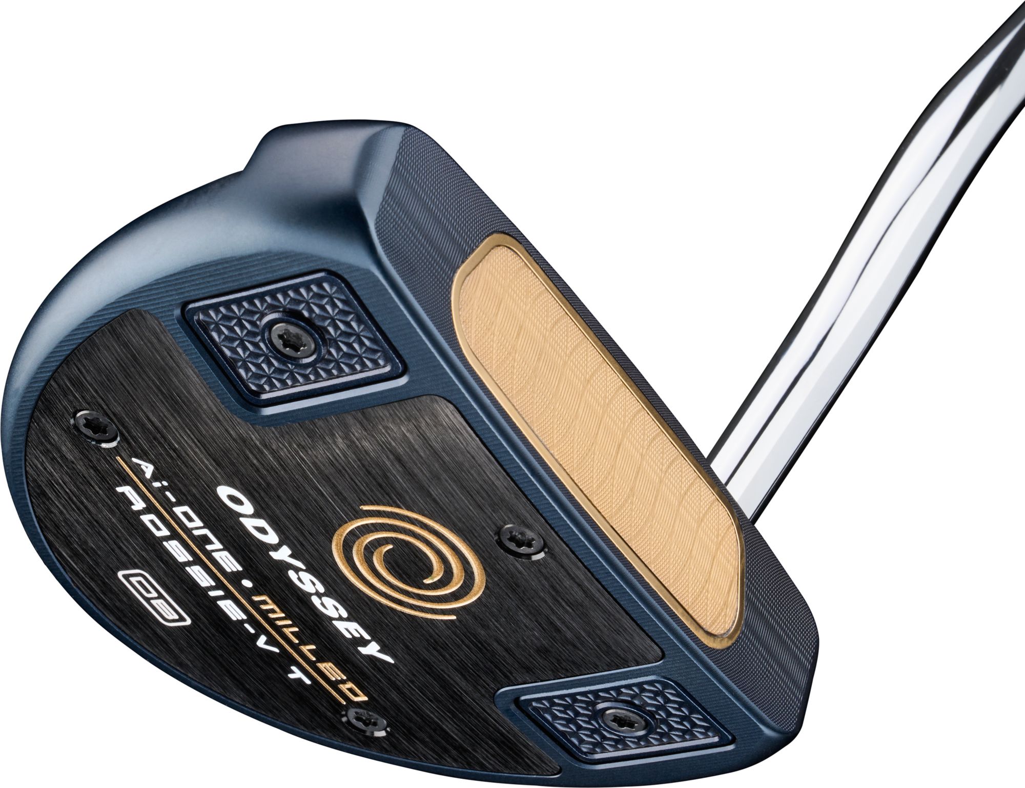 Odyssey Ai-One Milled Rossie V T DB Putter | Golf Galaxy