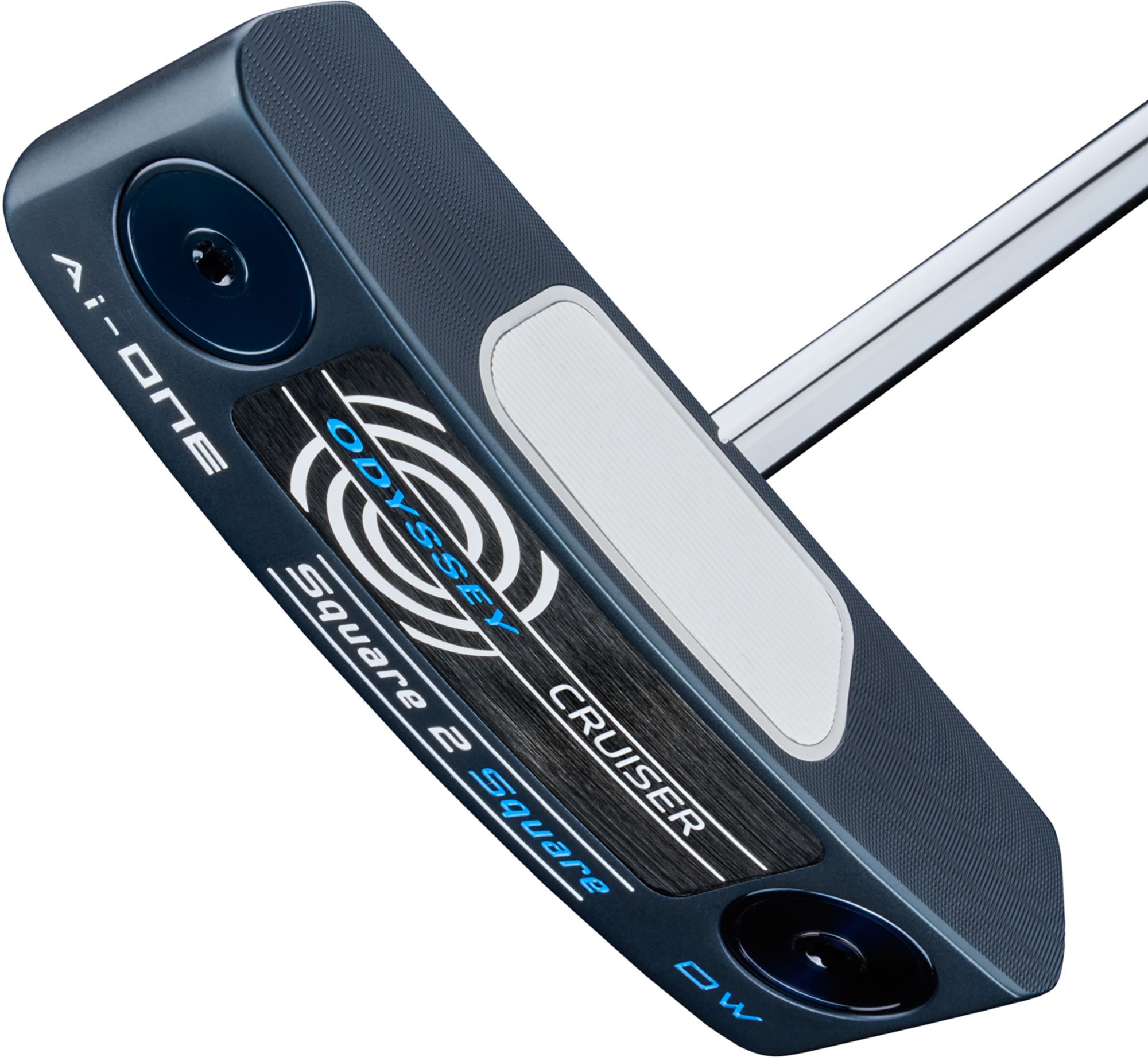 Odyssey Ai-One Square 2 Square Cruiser Double Wide Putter | Golf