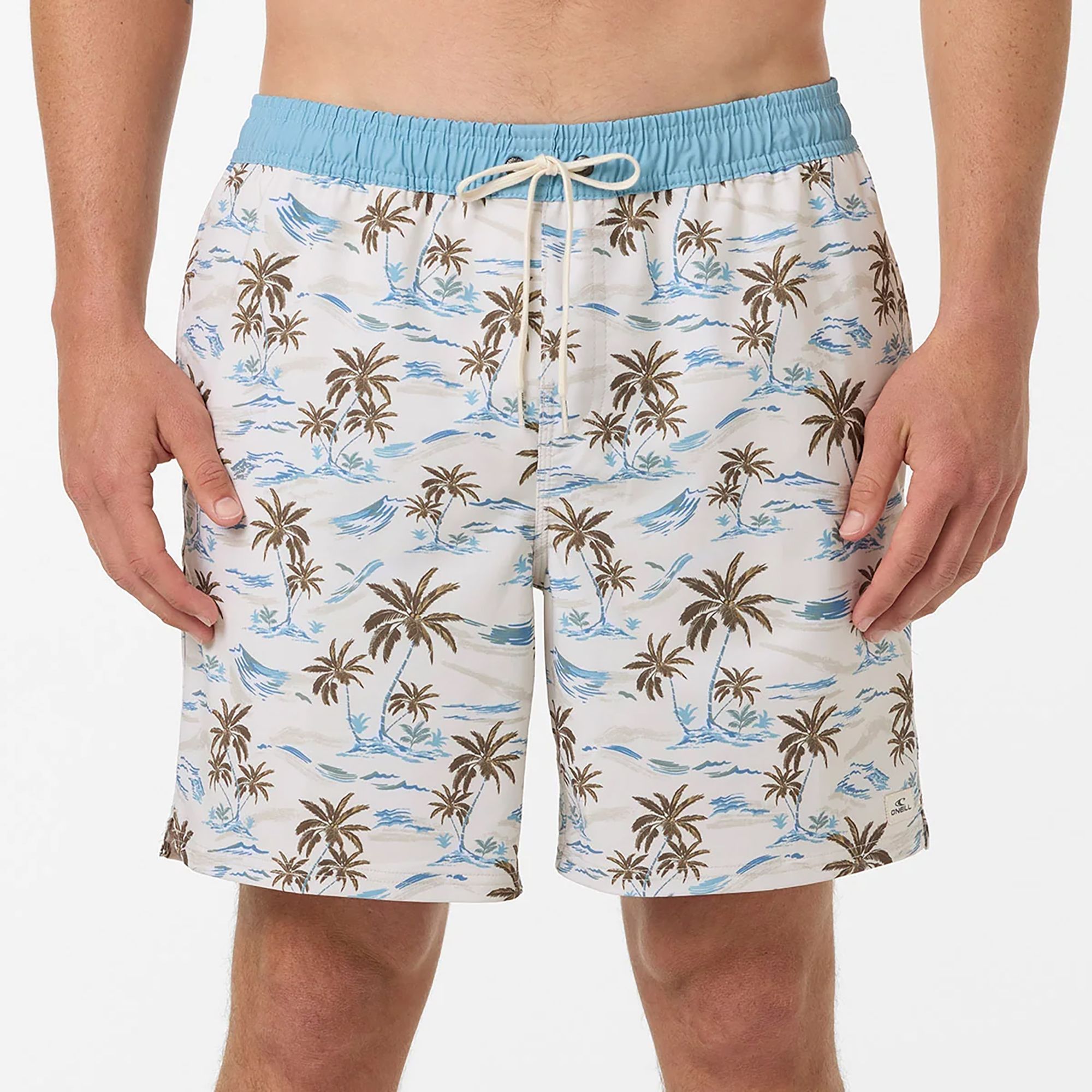 O'Neill Men's Hermosa Lined 17