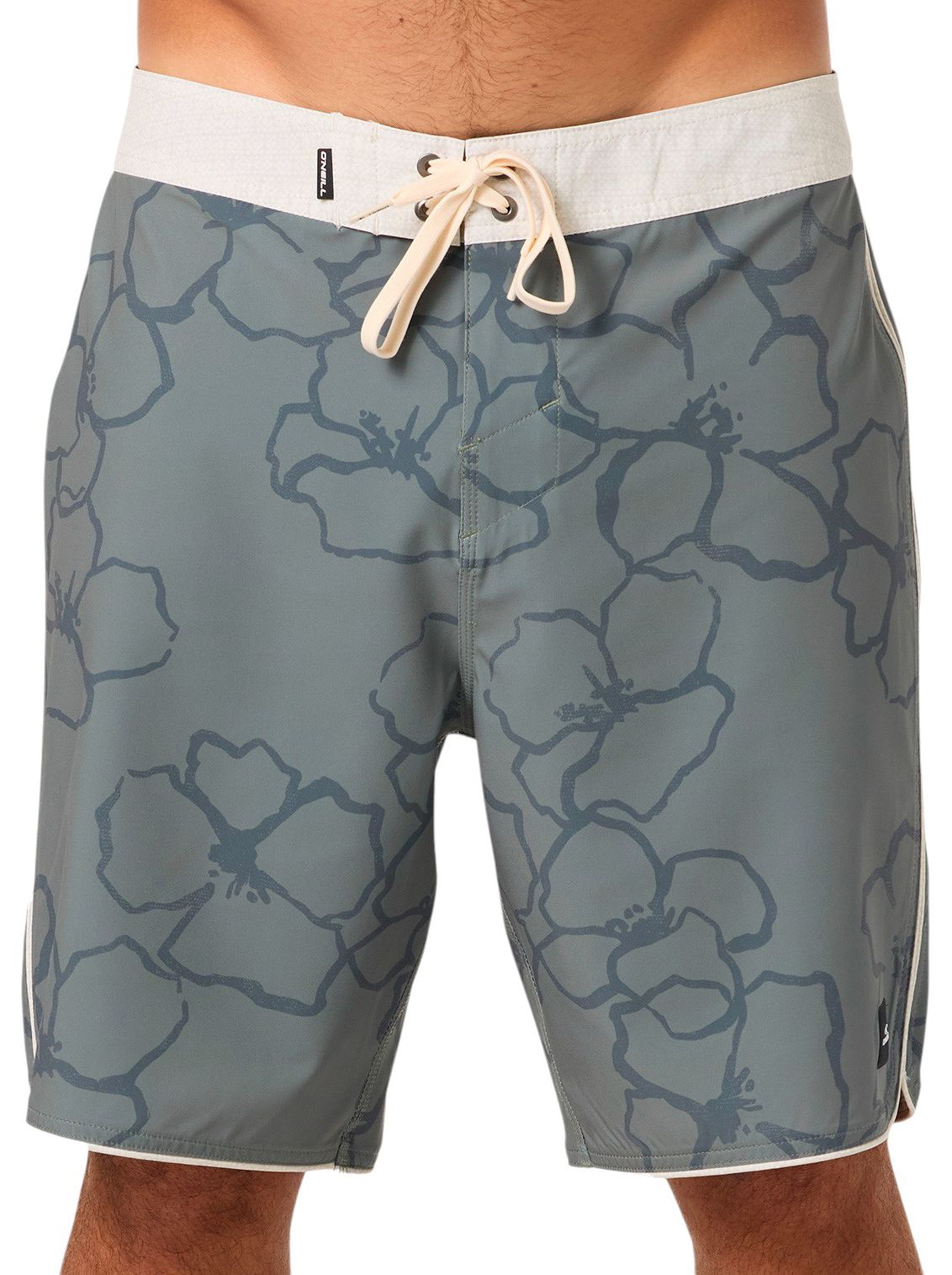O'Neill Men's Hyperfreak Mysto Scallop 19