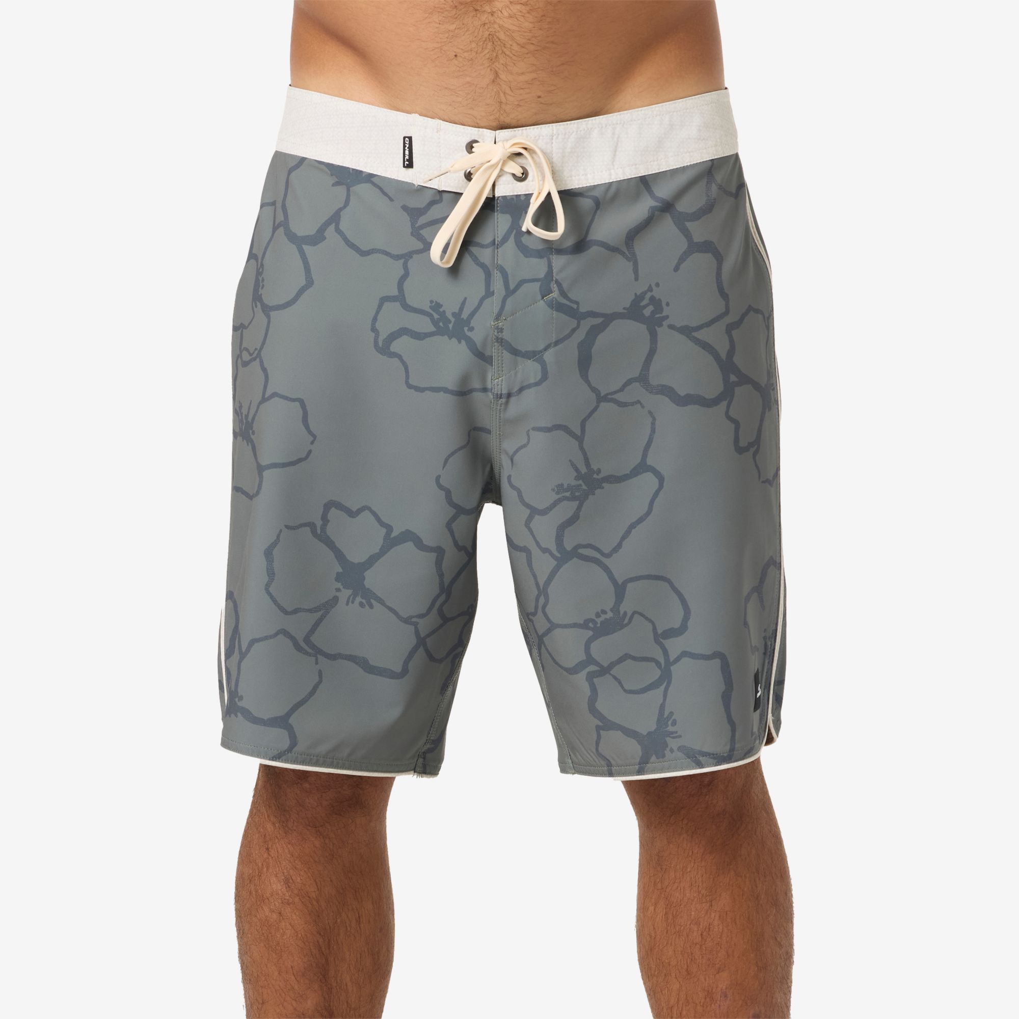 O'Neill Men's Hyperfreak Mysto Scallop 19