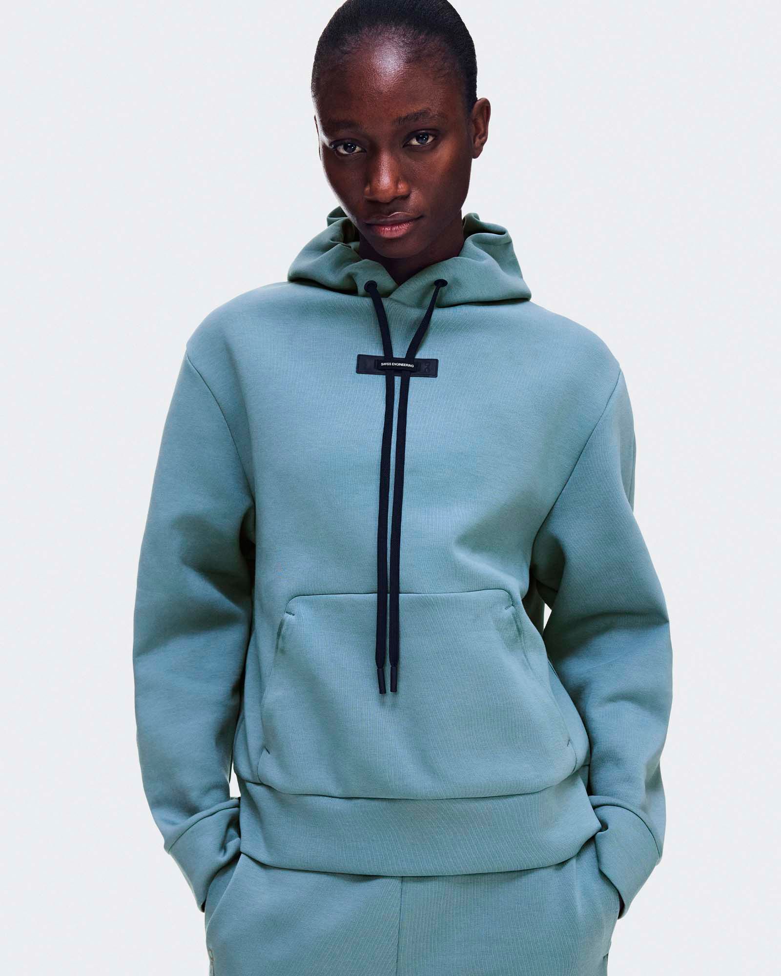 On Women's Focus Tech Hoodie | Dick's Sporting Goods