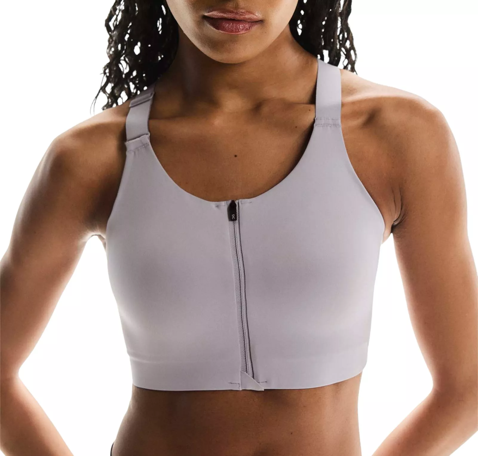 On Women's Endurance Zip Bra