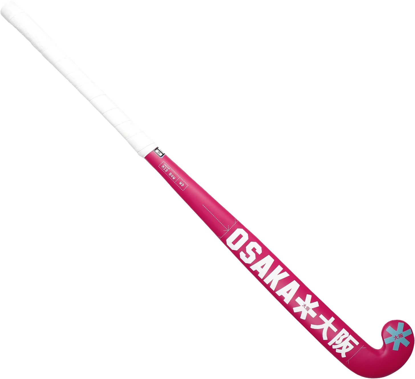 Osaka Indoor Field Hockey Stick Mid Bow WD | Dick's Sporting Goods