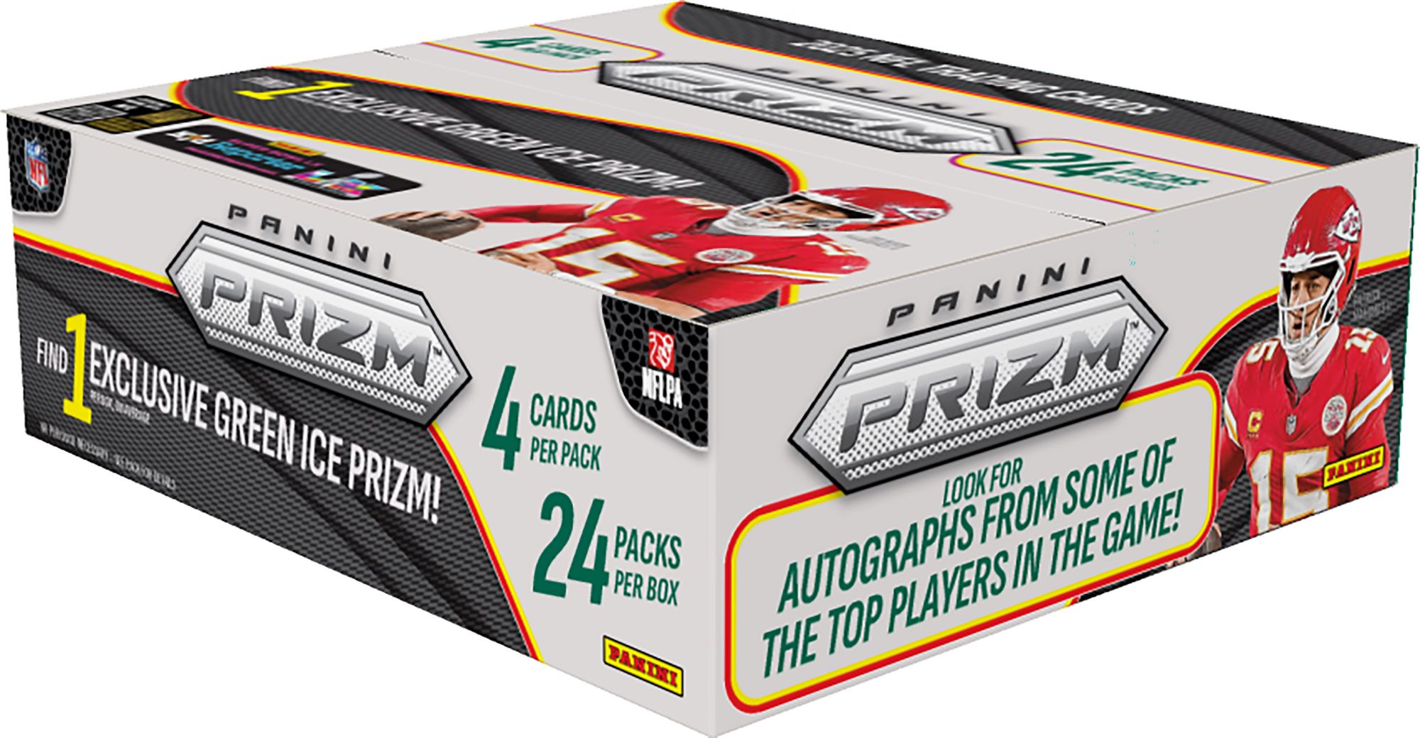 2025 Panini PRIZM Football Retail Box | Dick's Sporting Goods