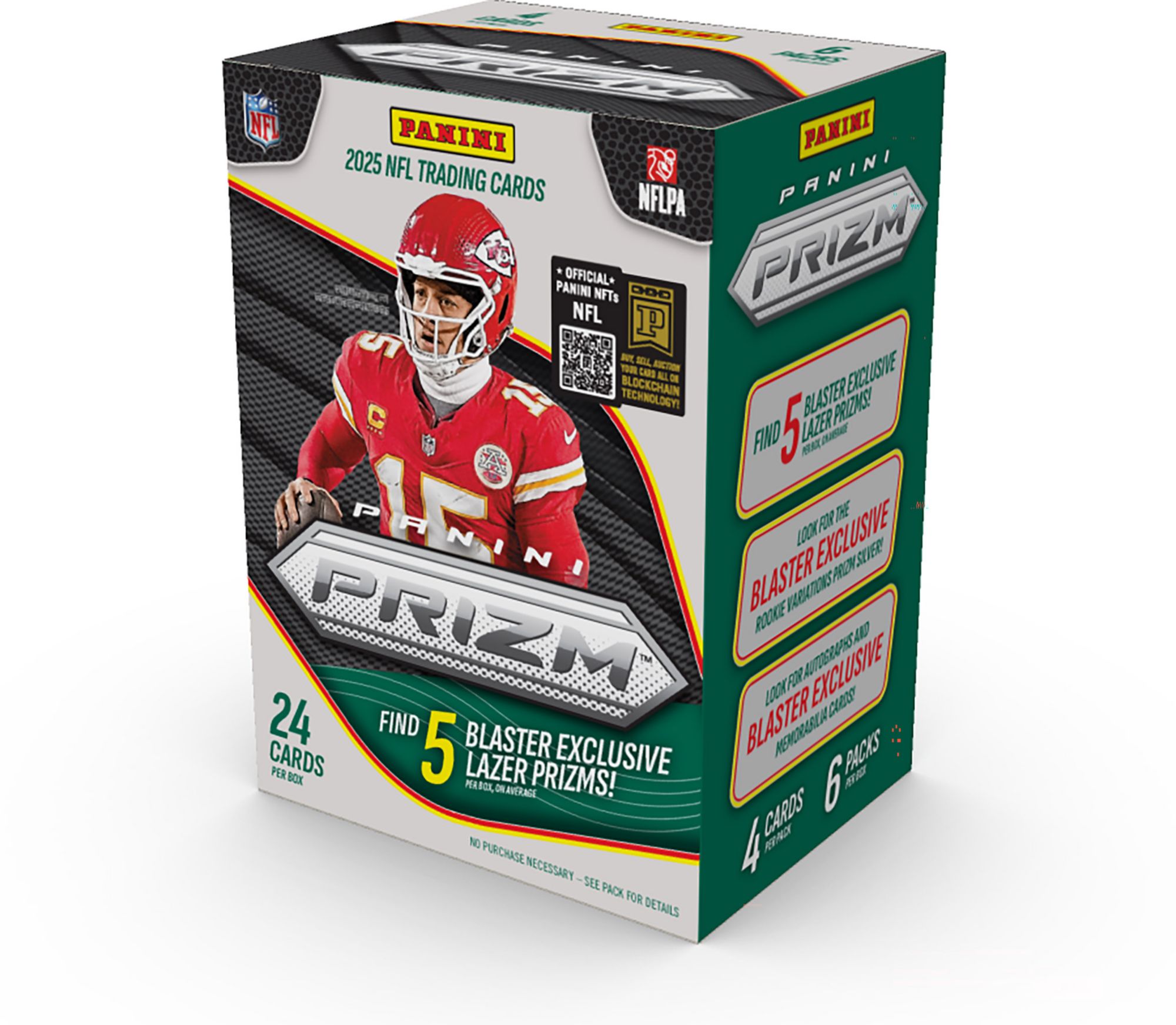 panini prizm booster box 2023/24 Panini Prizm Basketball Hobby Box