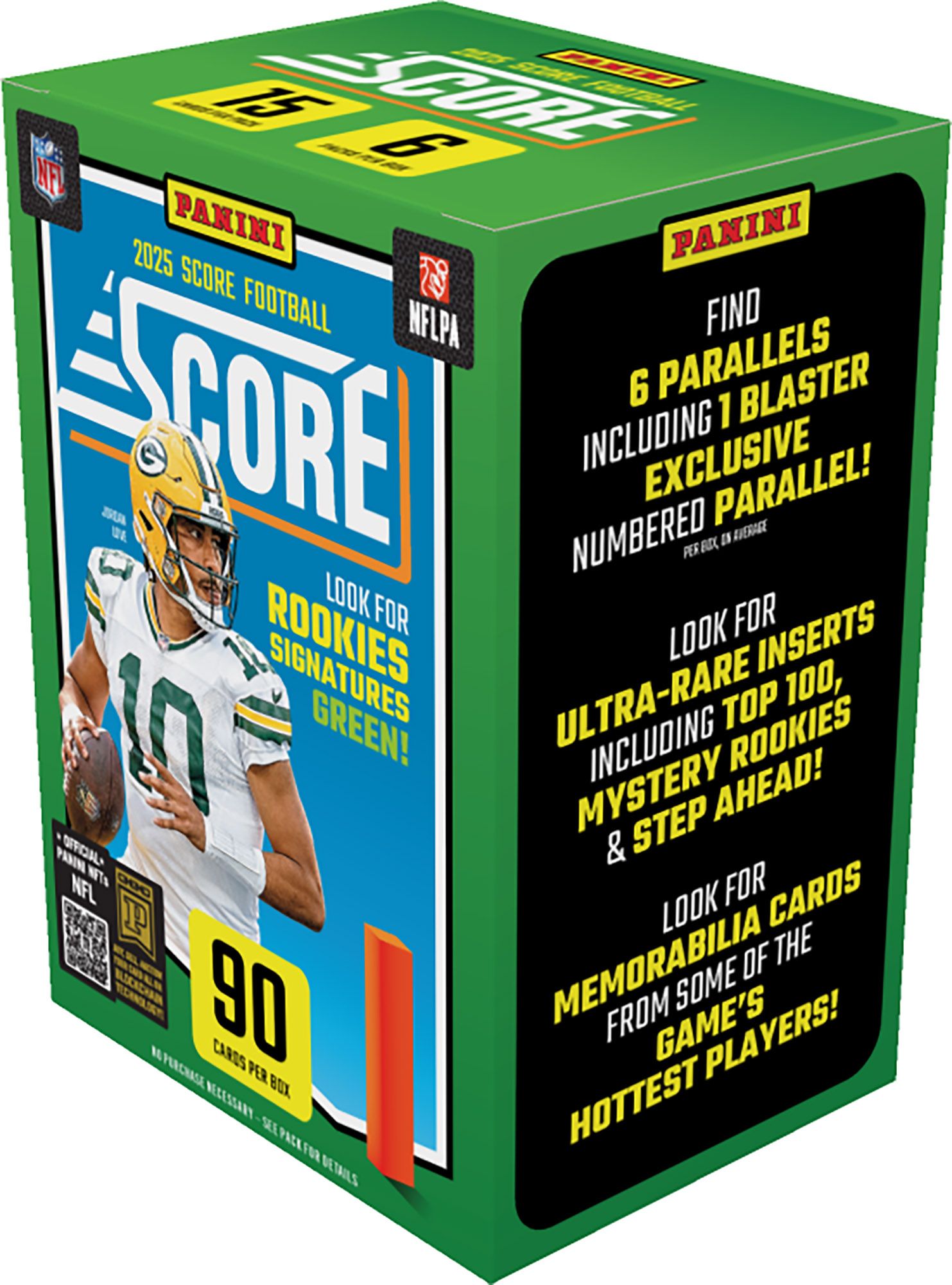 2025 Panini Football NFL Score Blaster Box | Dick's Sporting Goods