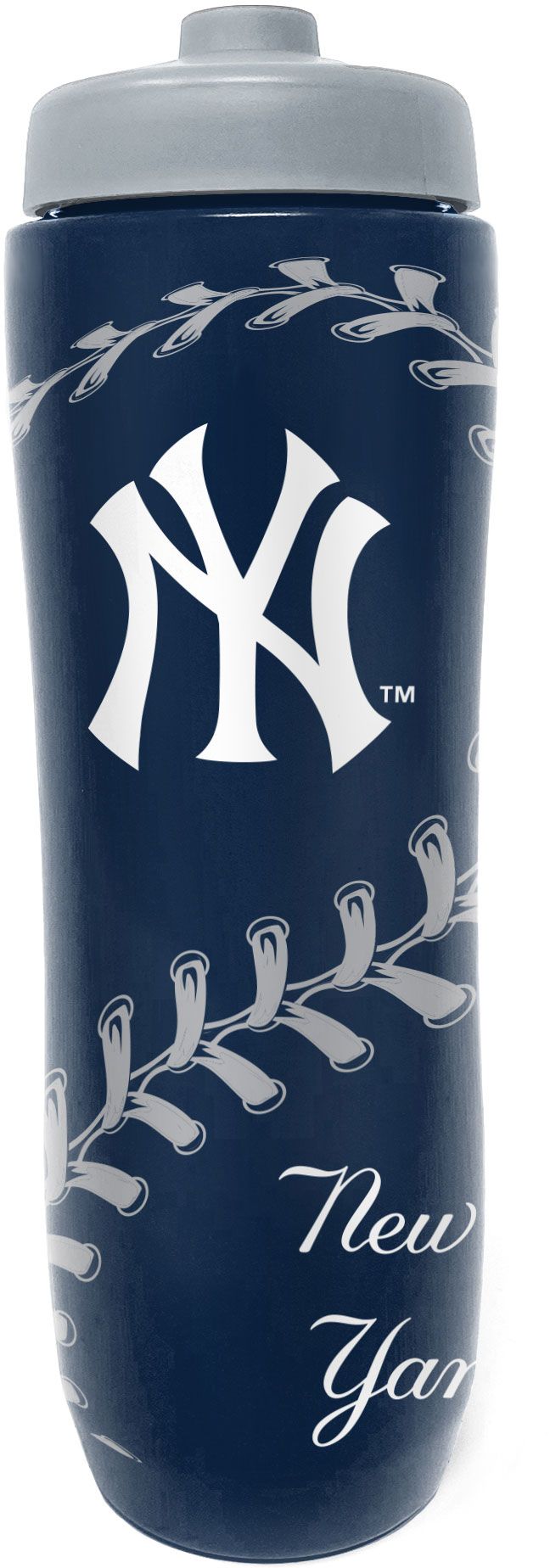 スペシャルペットボトル Party Animal New York Yankees 32 oz. Squeezy Water Bottle | Dick's