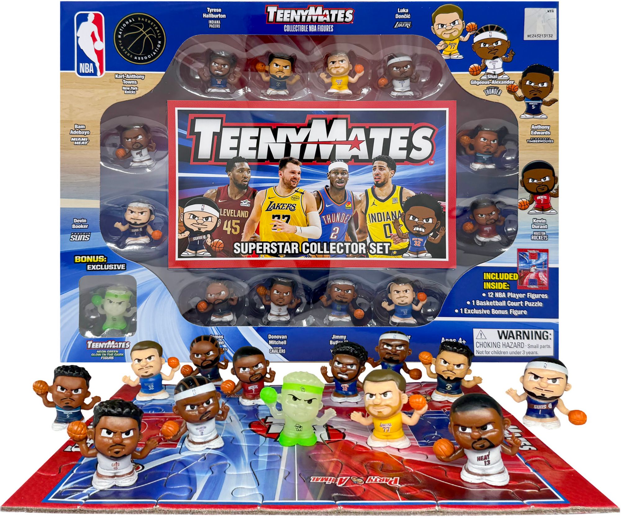 Party Animal NBA TeenyMates Gift Set | Dick's Sporting Goods