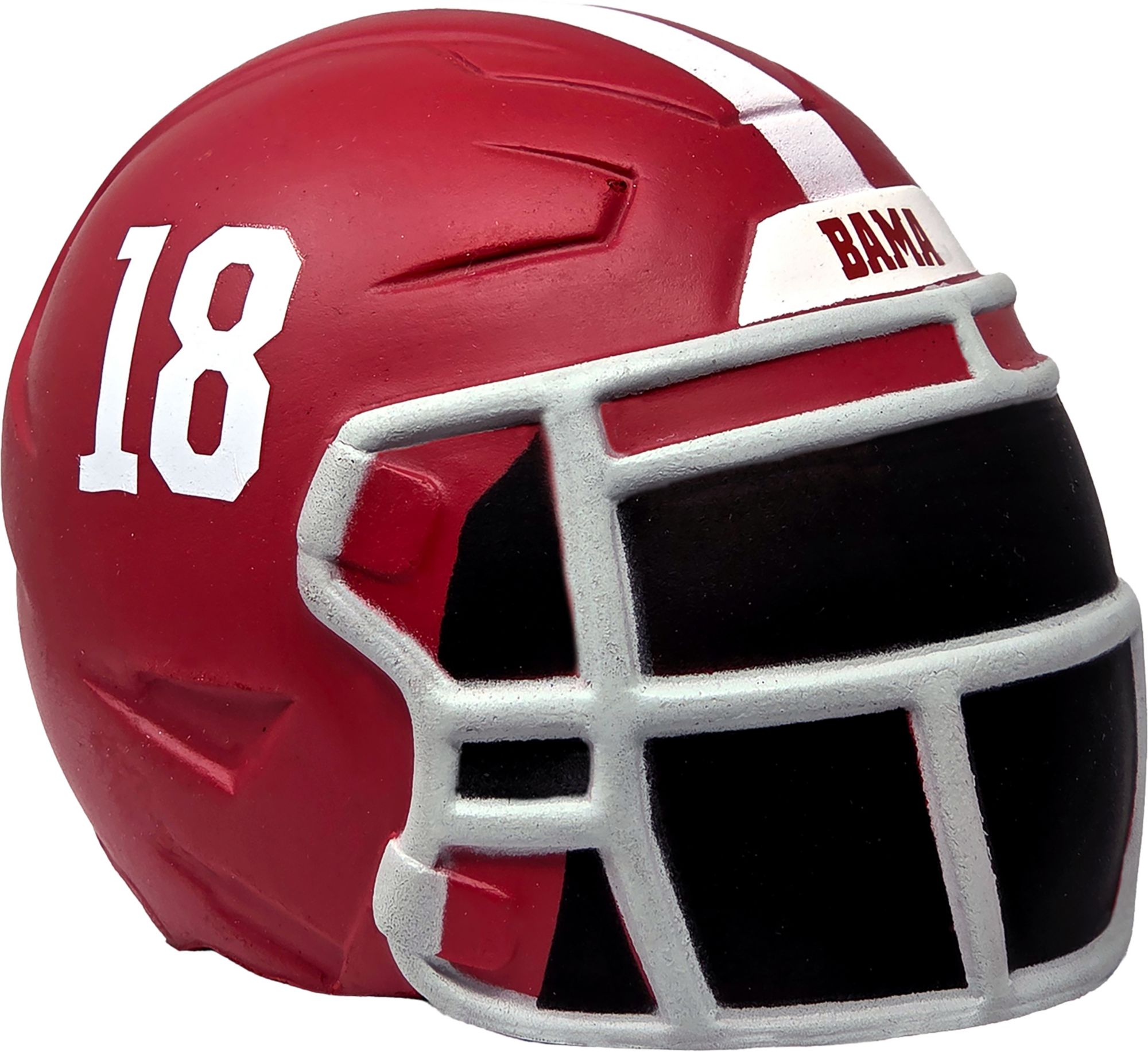 alabama football helmet speaker Party Animal Alabama Crimson Tide Jumbo Helmet SqueezyMate