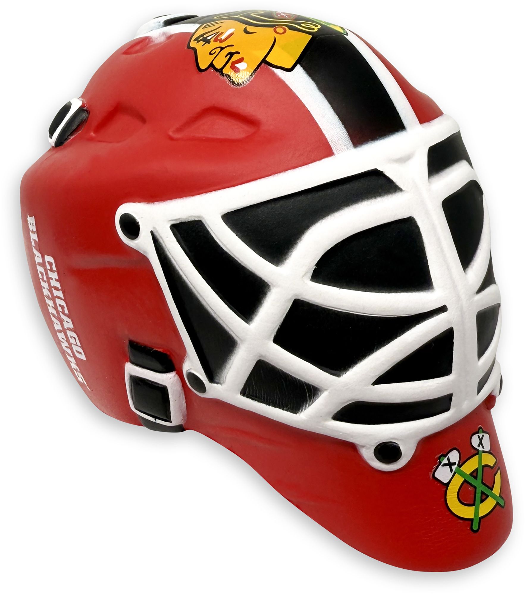 Party Animal Chicago Blackhawks Jumbo Helmet SqueezyMate | Dick's