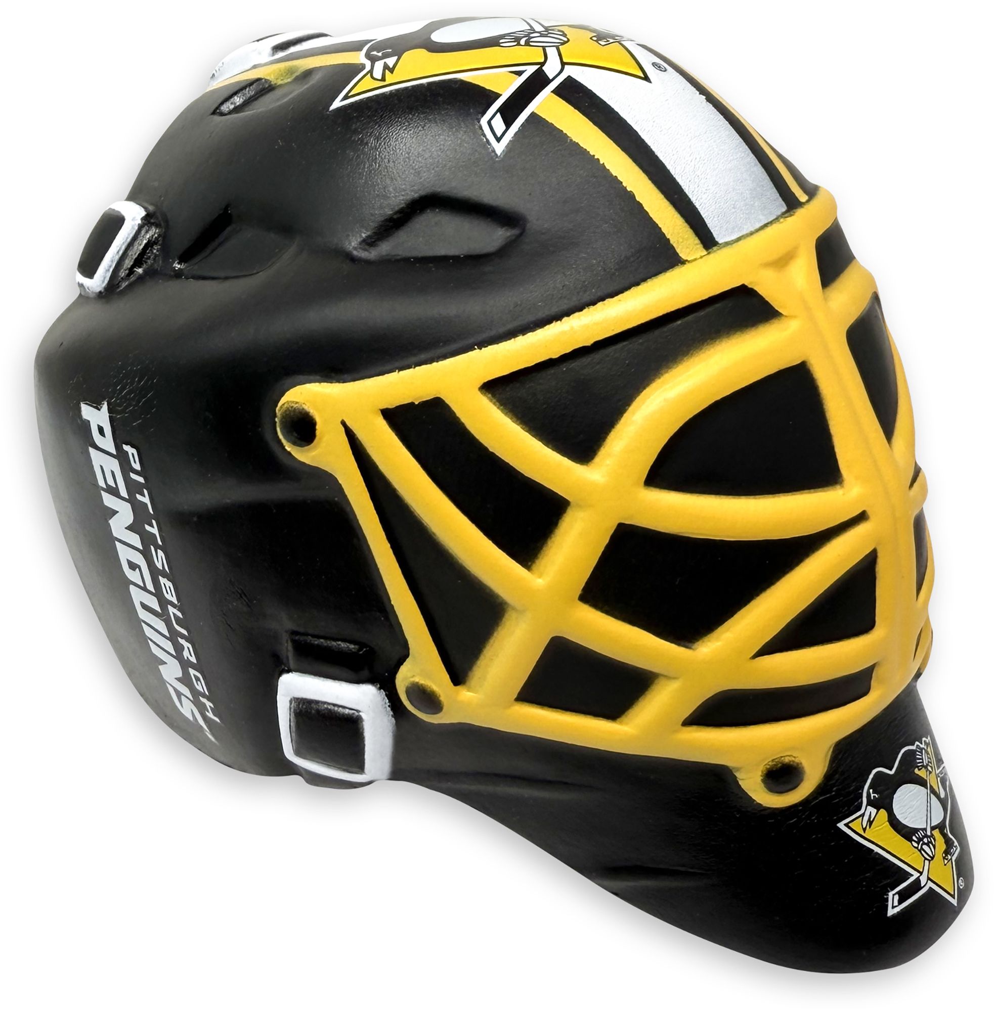 fantasy football helmet penguin Footballers Mini Based on one of the most popular on Fat american football player penguin