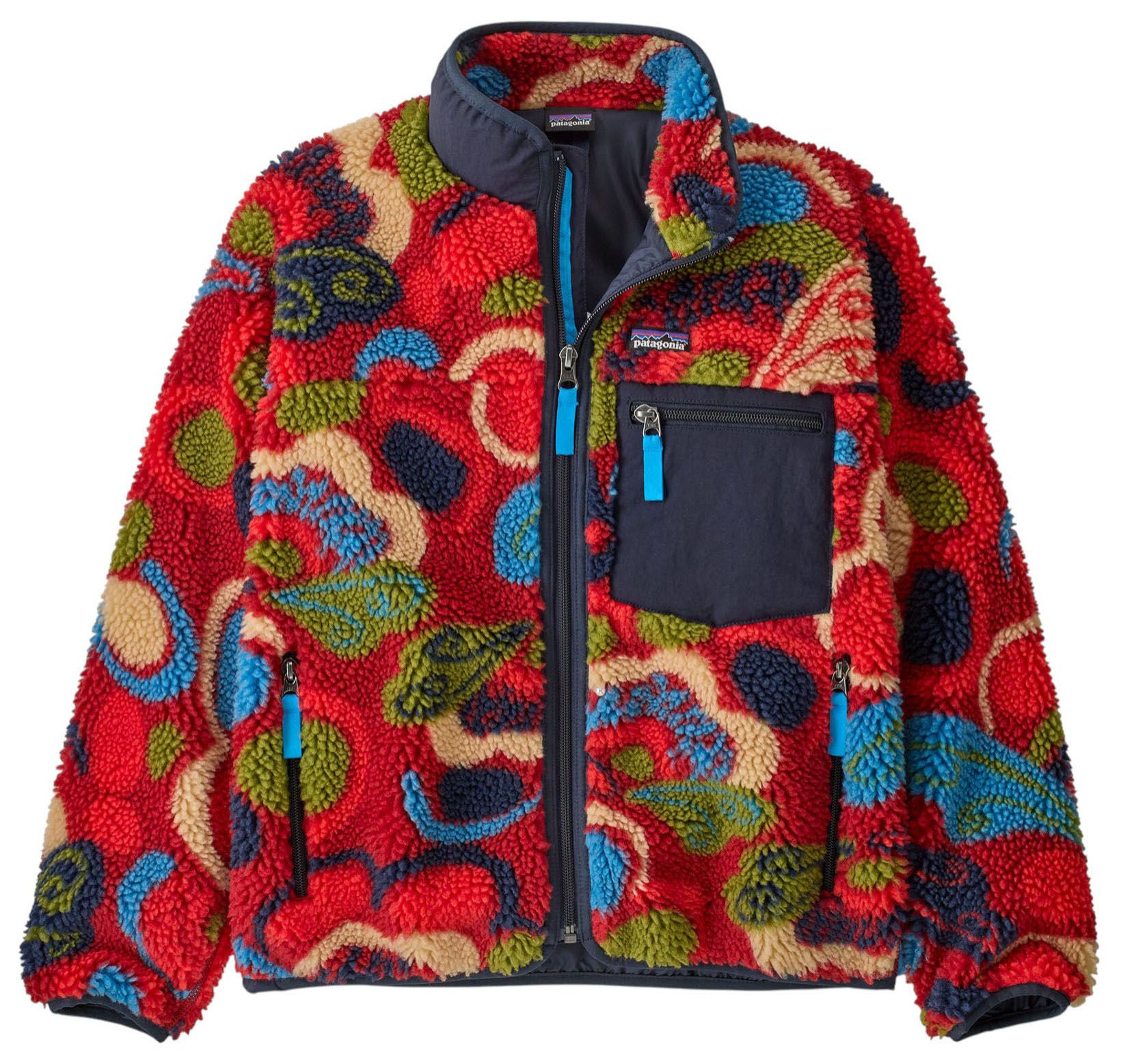 Patagonia Kids' Retro-X Fleece Jacket | Dick's Sporting Goods