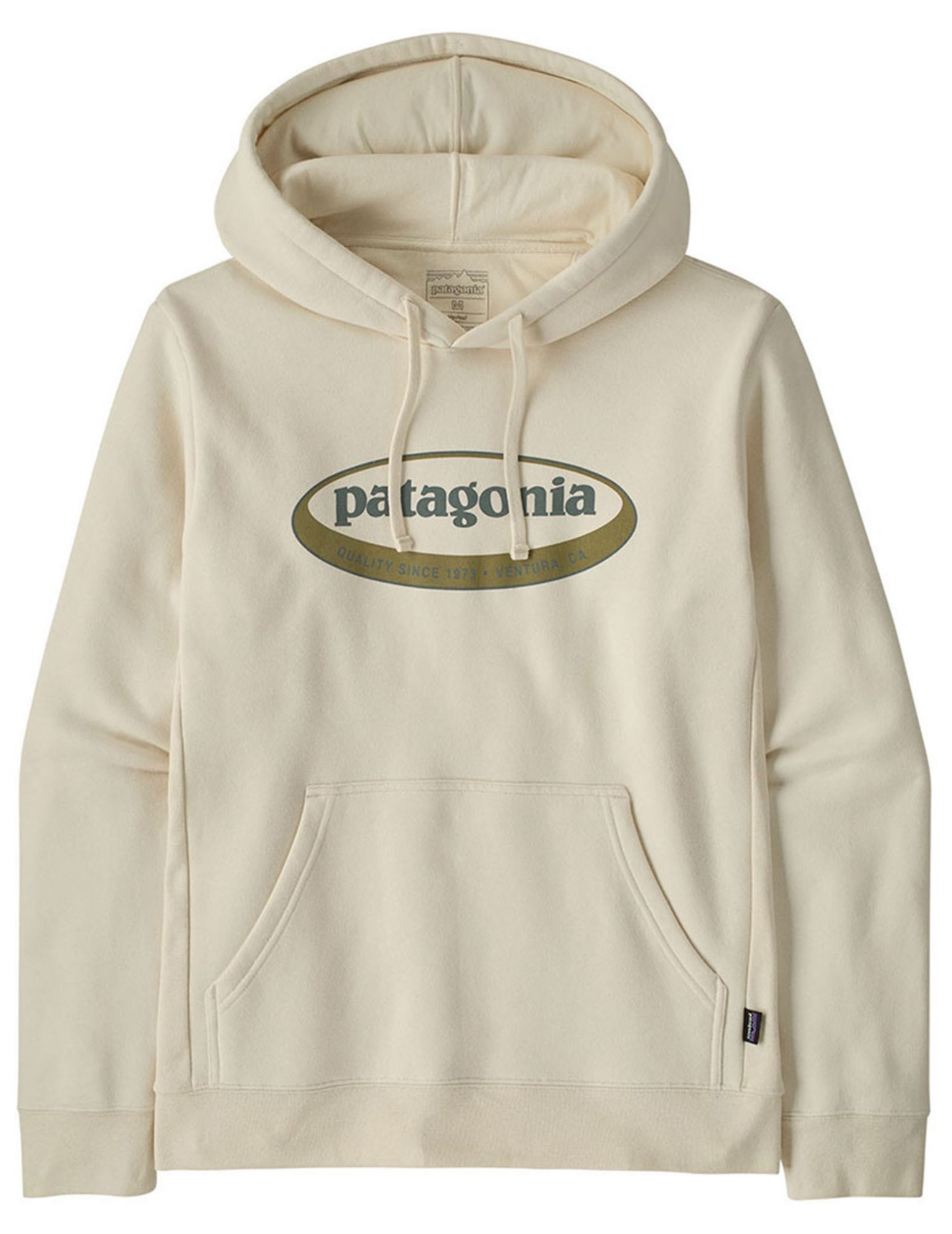 Patagonia Men's '95 Oval Logo Uprisal Fleece Hoodie | Dick's