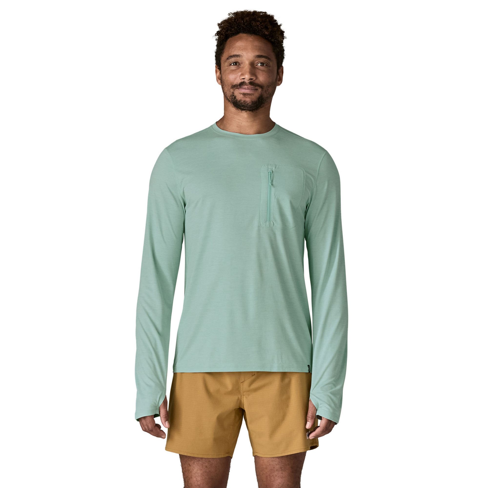 Patagonia Men's Capilene Cool Sun Long-Sleeved Shirt | Dick's