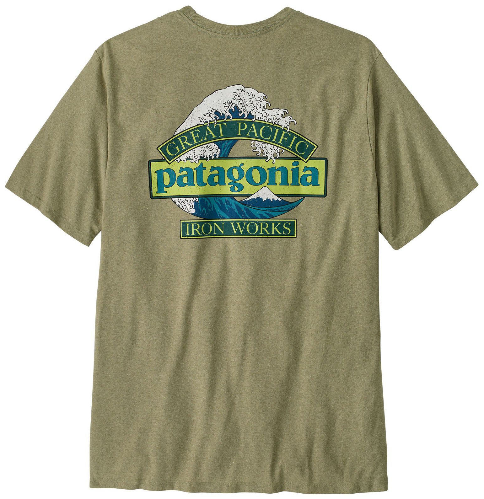 Patagonia Men's Great Waves Responsibili T-Shirt | Dick's Sporting