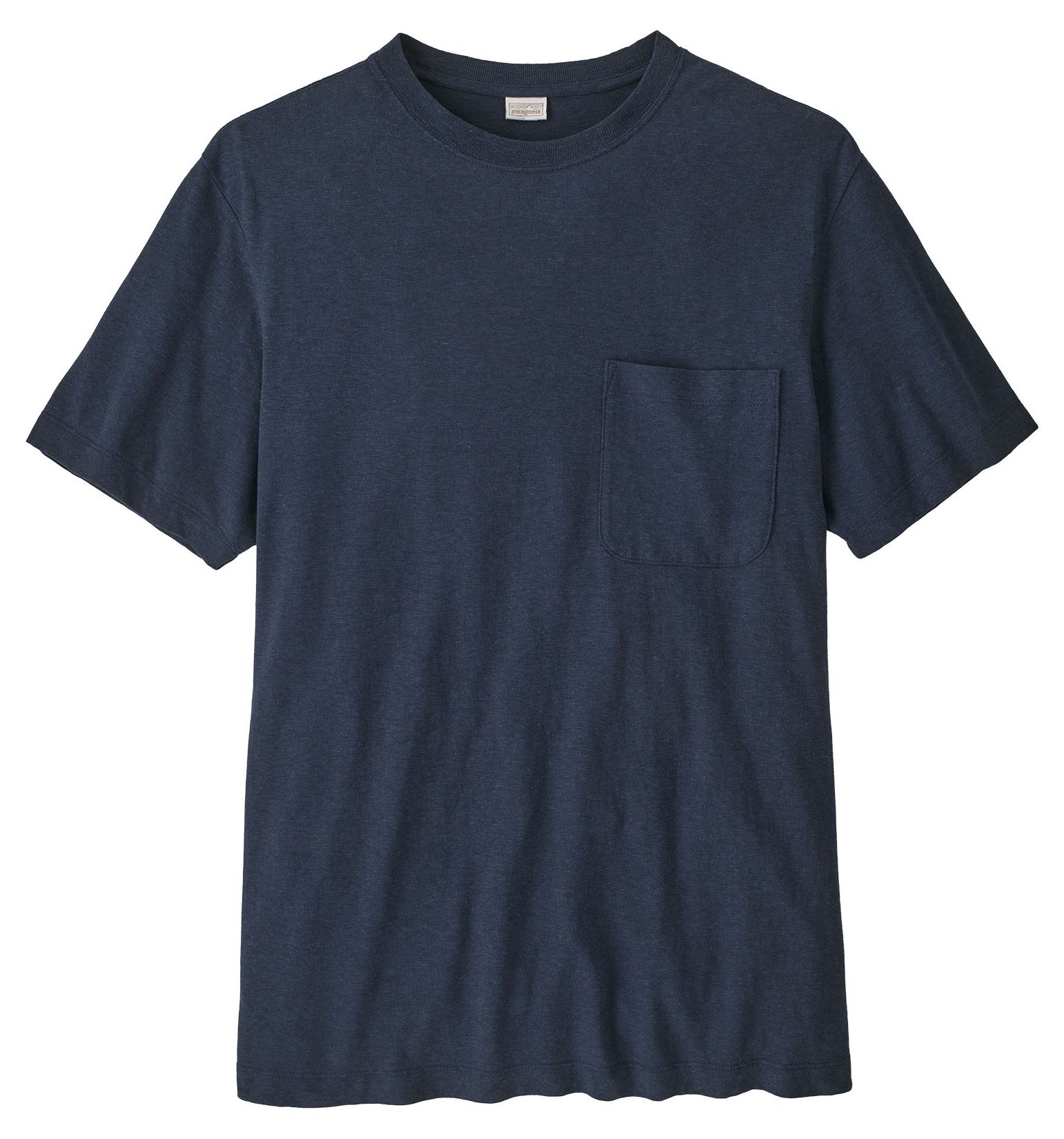 Patagonia Men's Trail Harbor Pocket Short Sleeve T-Shirt | Dick's