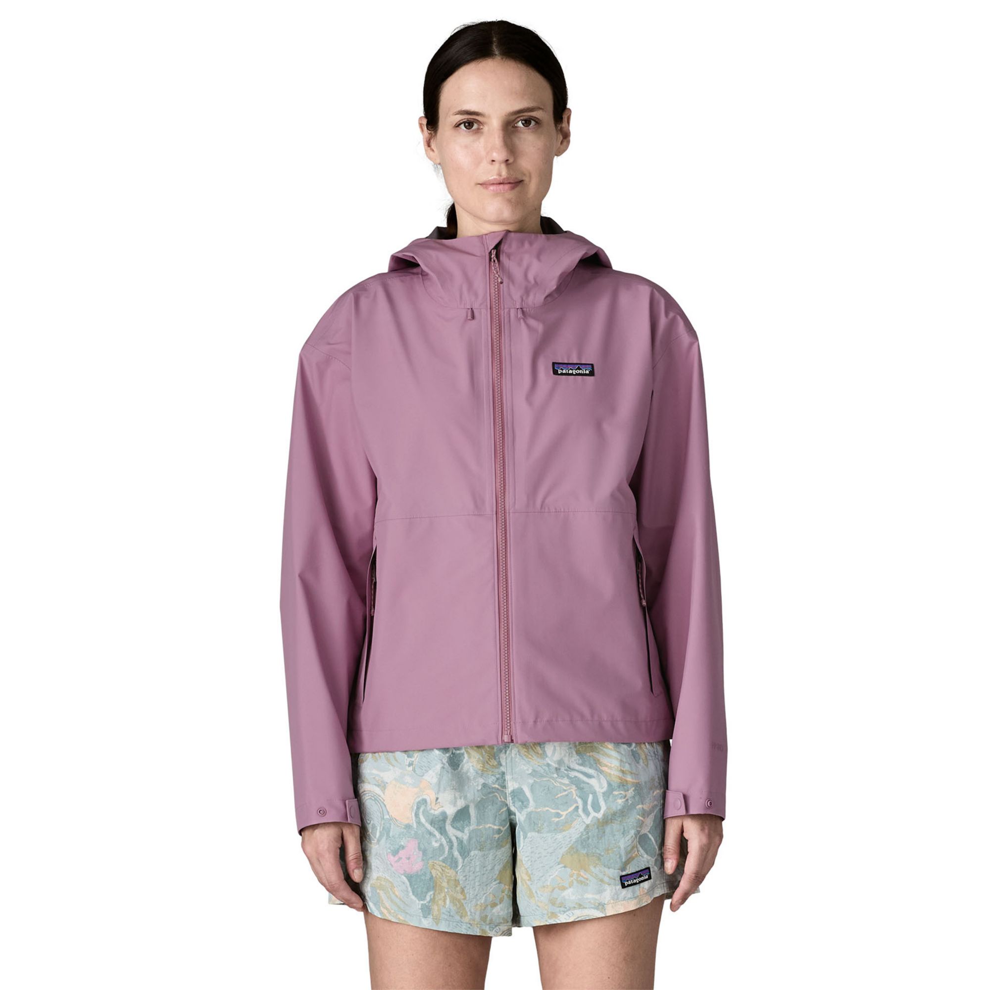 Patagonia Women's Mesa Lane Rain Jacket | Dick's Sporting Goods