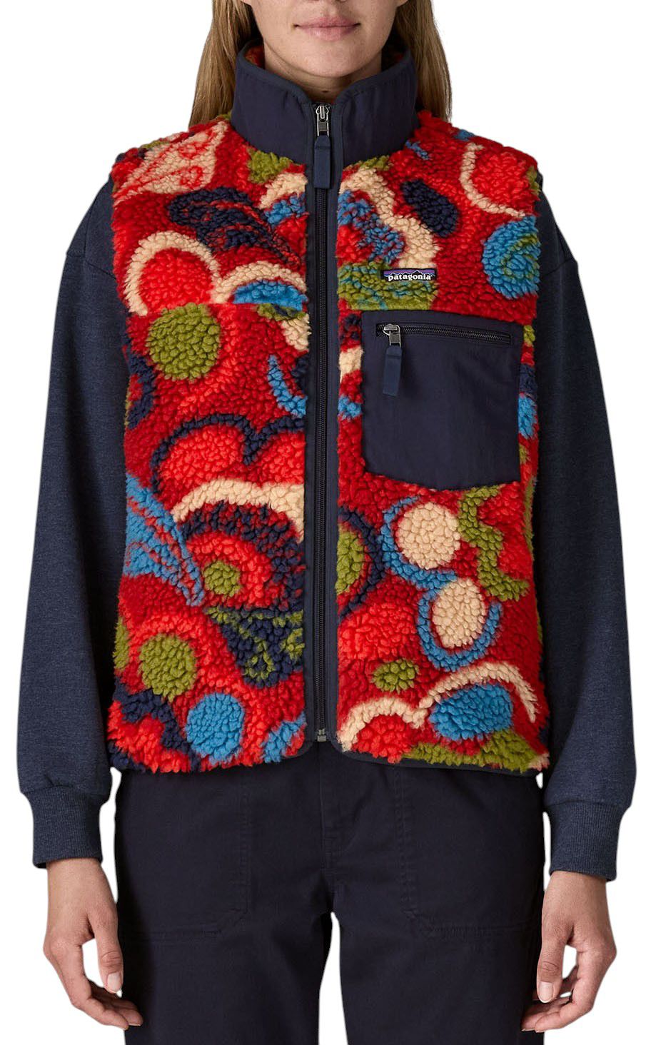 Patagonia Women's Classic Retro-X Vest | Dick's Sporting Goods