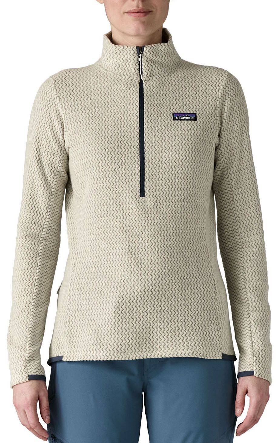 Patagonia Women's R1 Air Zip Neck Fleece Jacket | Dick's Sporting