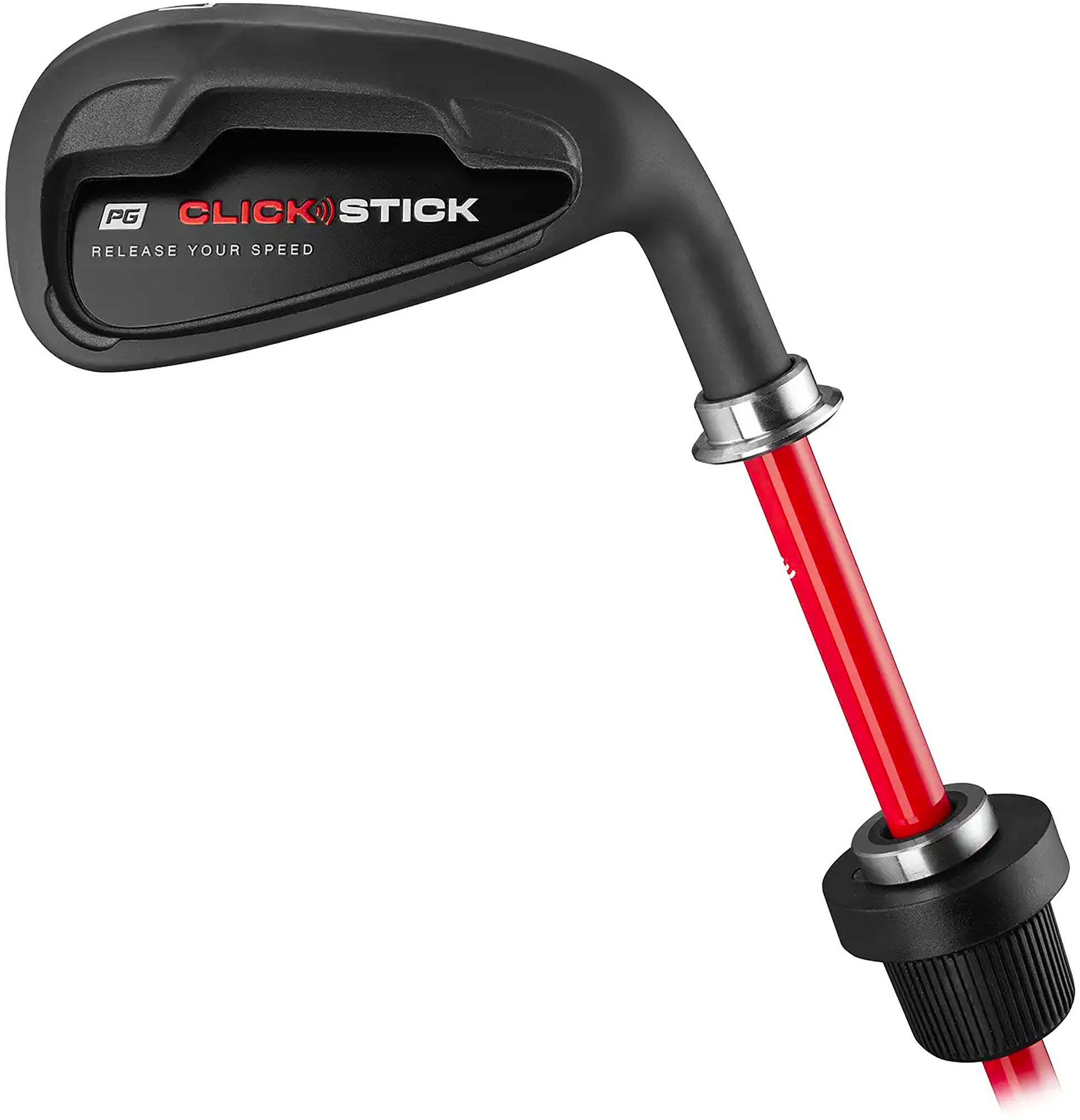 PERFORMANCE GOLF Click Stick 7-Iron 3-in-1 Swing Trainer | Golf Galaxy