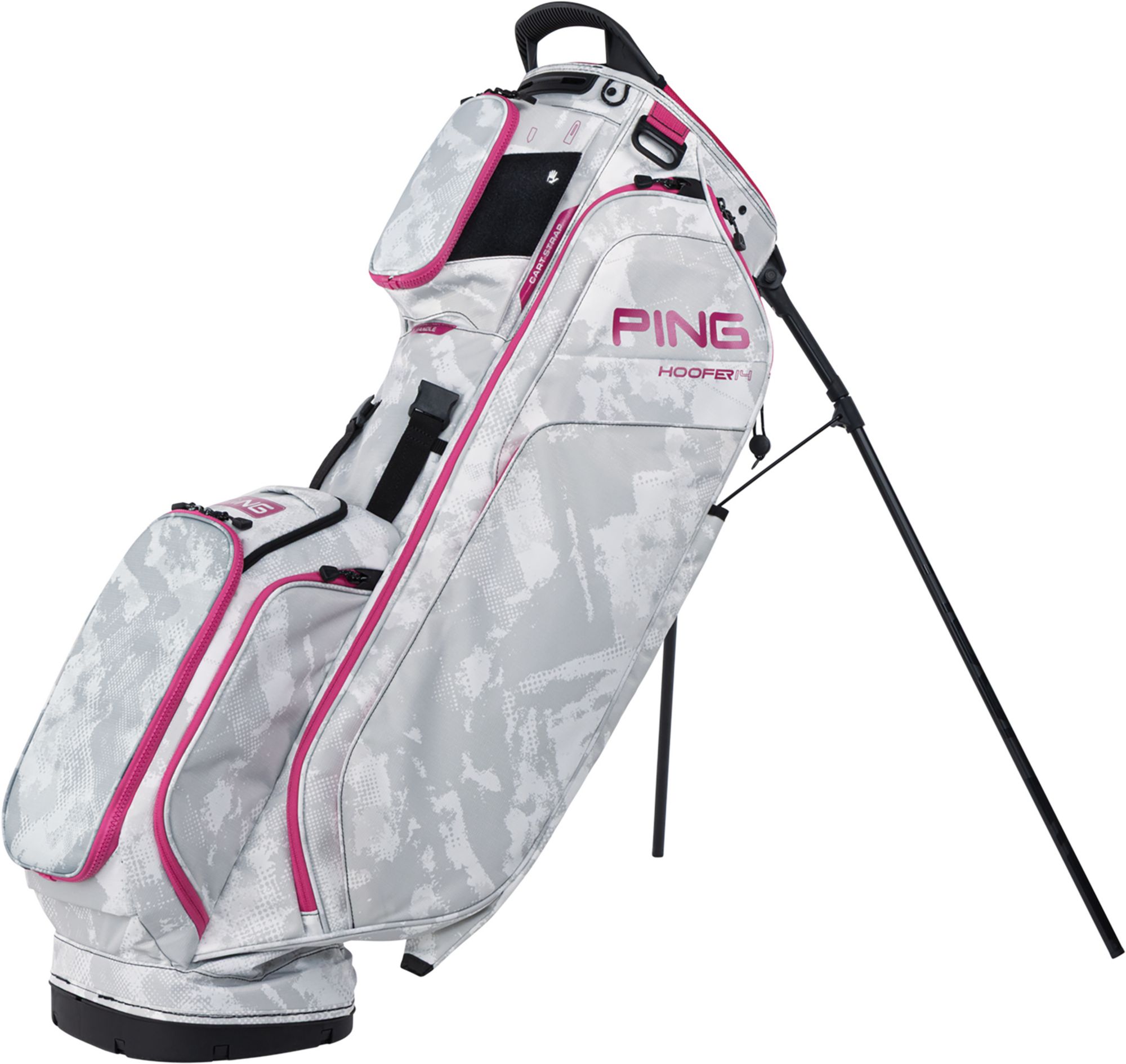 PING 2026 Hoofer 14 Stand Bag | Golf Galaxy