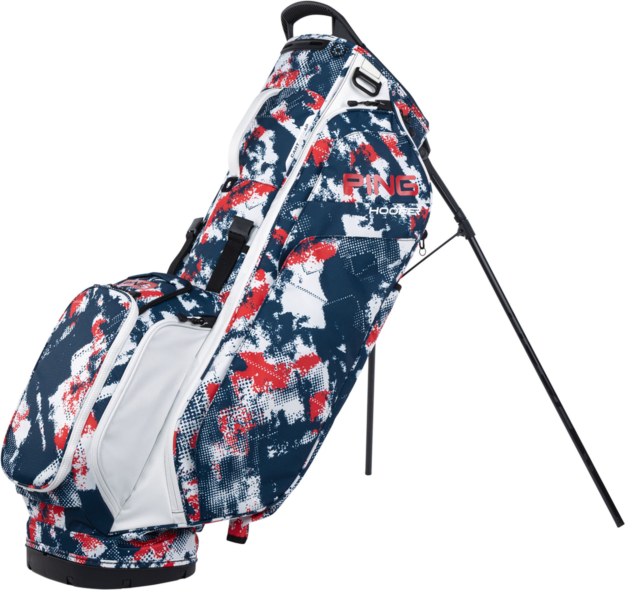PING★HOOFER Multicam★ピン★9.0型★軽量★美品★スタンド