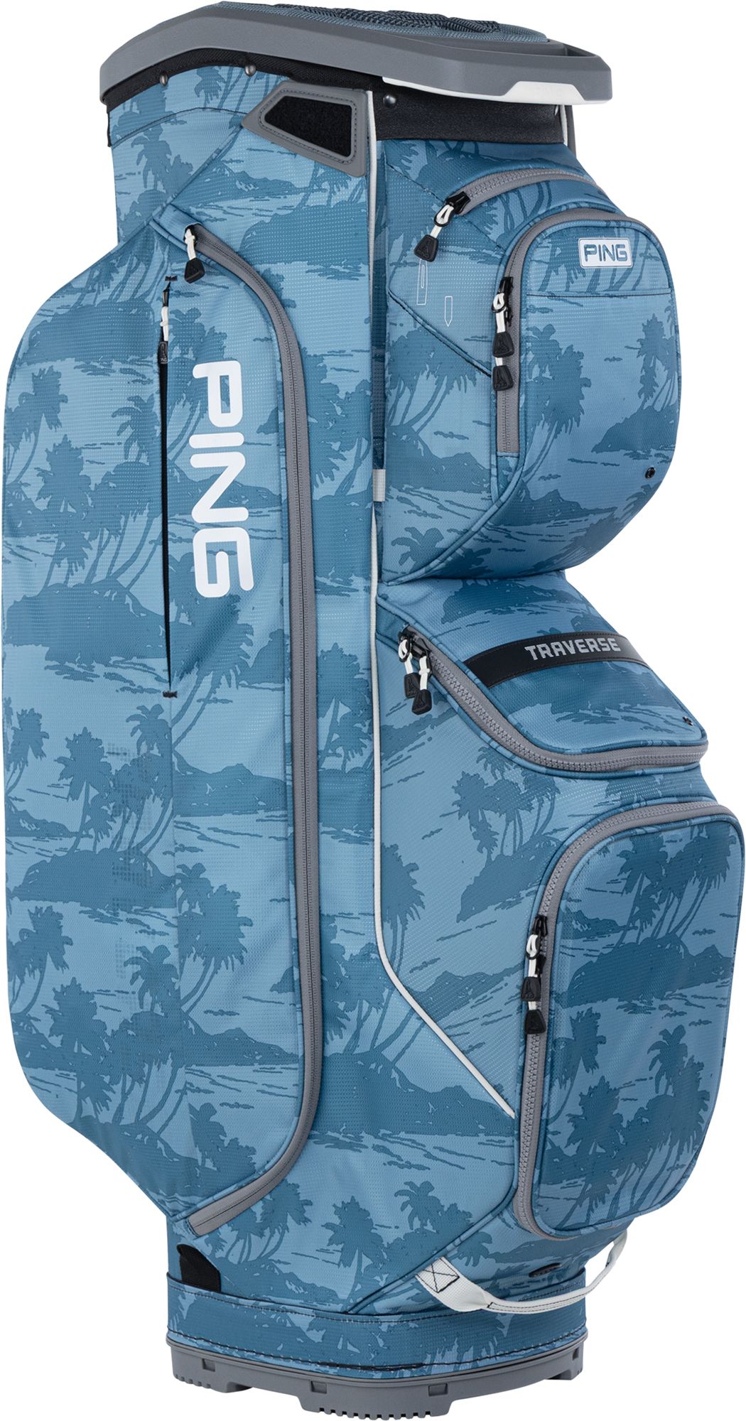 PING 2026 Traverse Cart Bag | Dick's Sporting Goods