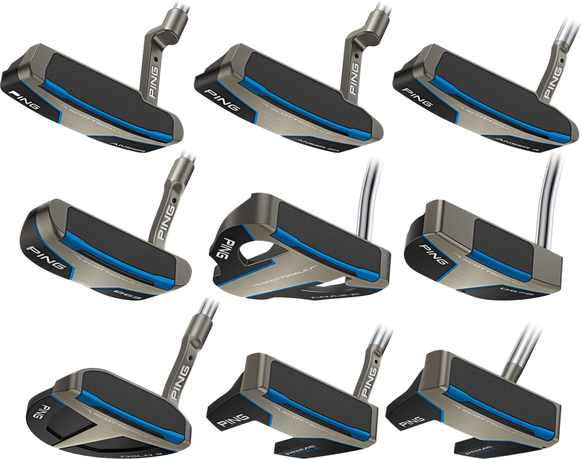 PING 2025 Scottsdale Custom Putter | Dick's Sporting Goods