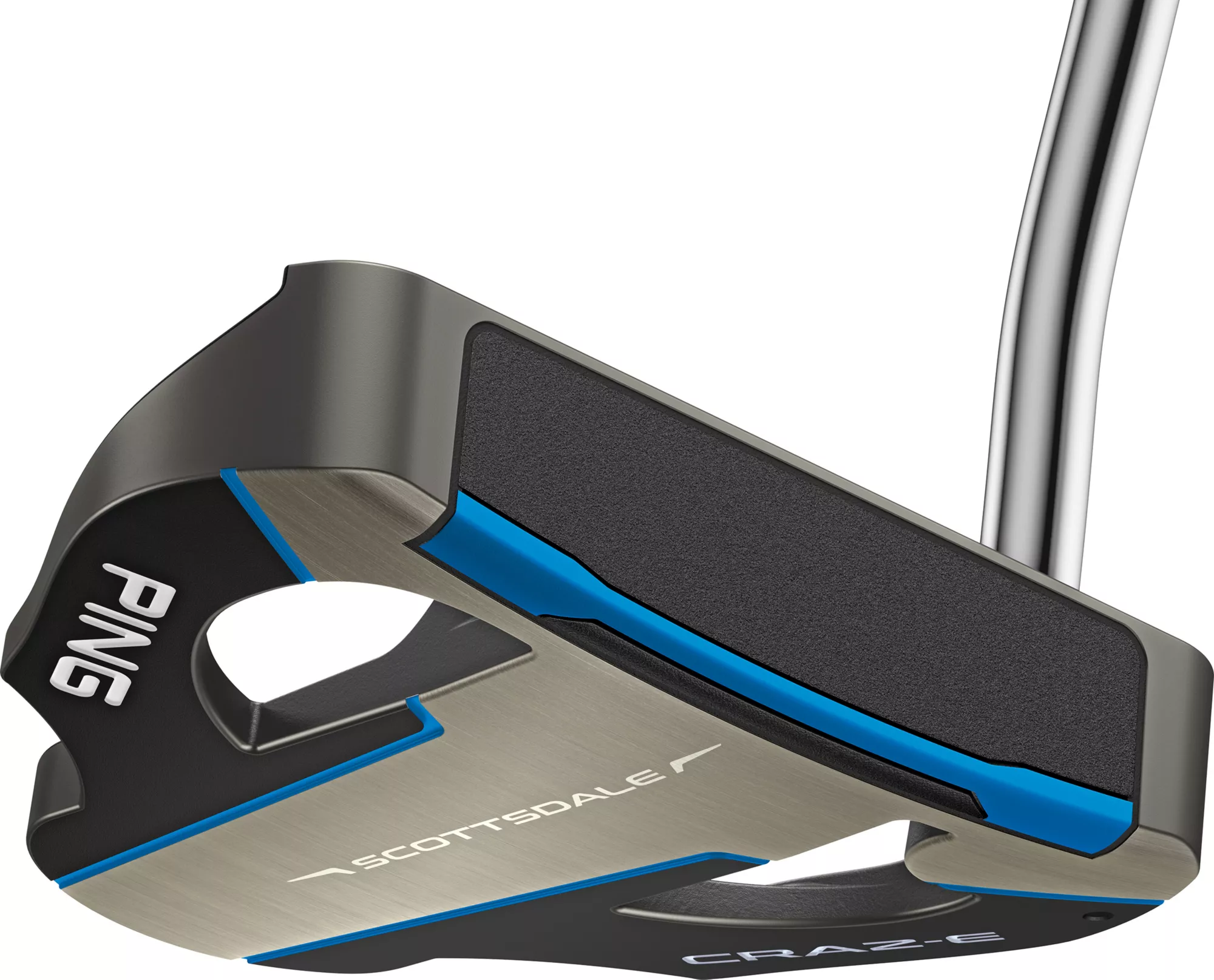 PING 2025 Scottsdale Craz-E Counter Balance Putter