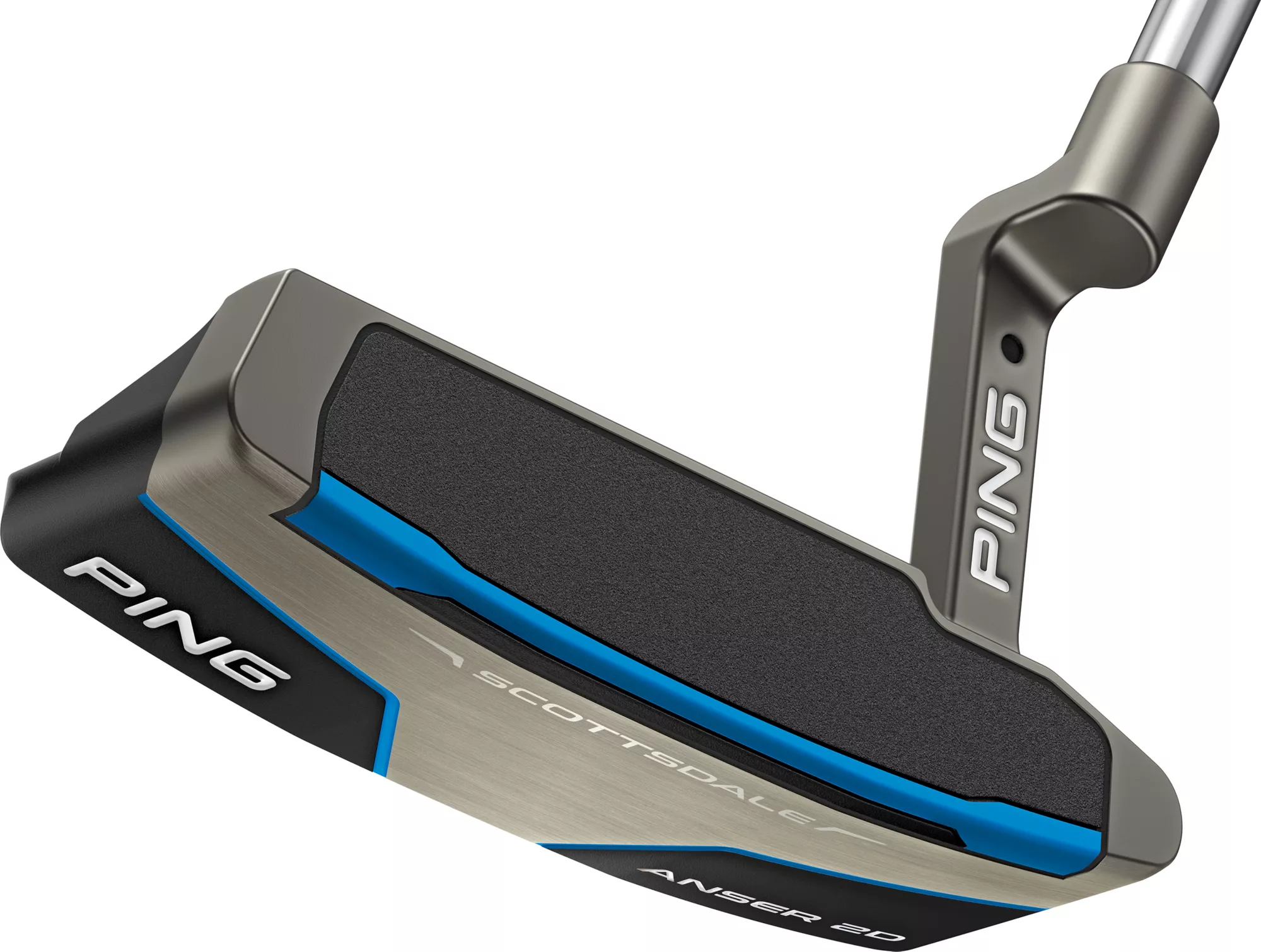 PING 2025 Scottsdale Anser 2D Putter