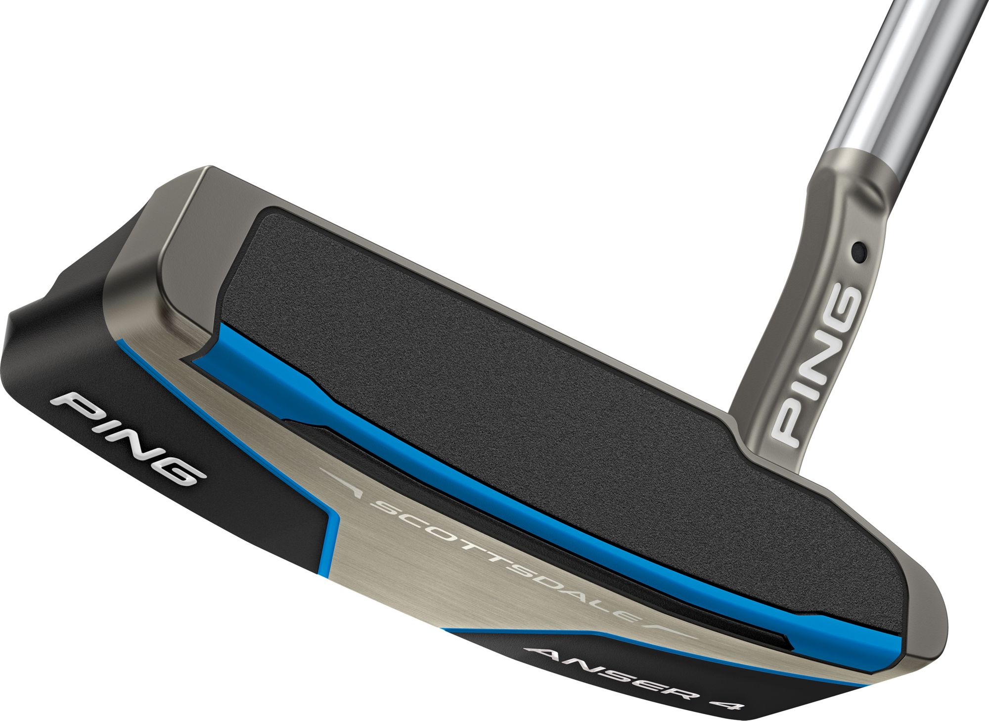 PING 2025 Scottsdale Anser 4 Putter | Dick's Sporting Goods