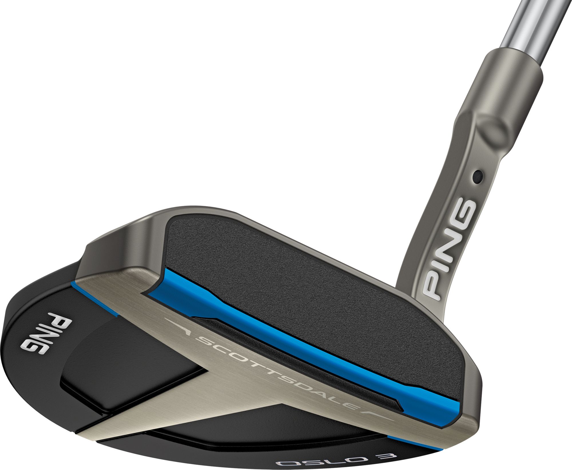 PING 2025 Scottsdale Oslo 3 Putter | Dick's Sporting Goods