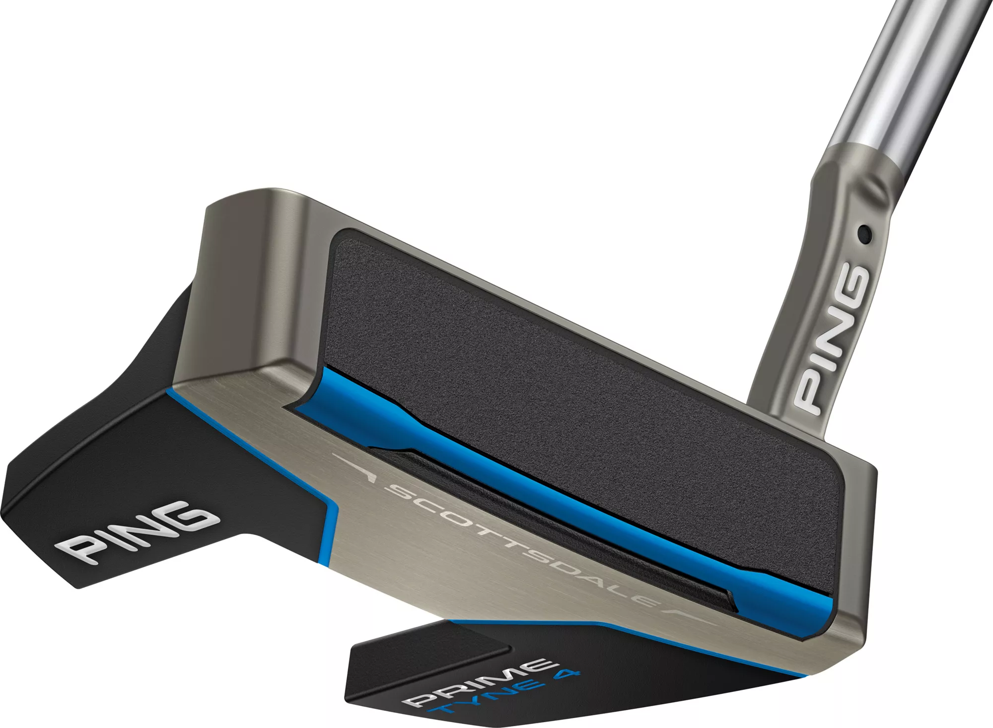 PING 2025 Scottsdale Prime Tyne 4 Putter