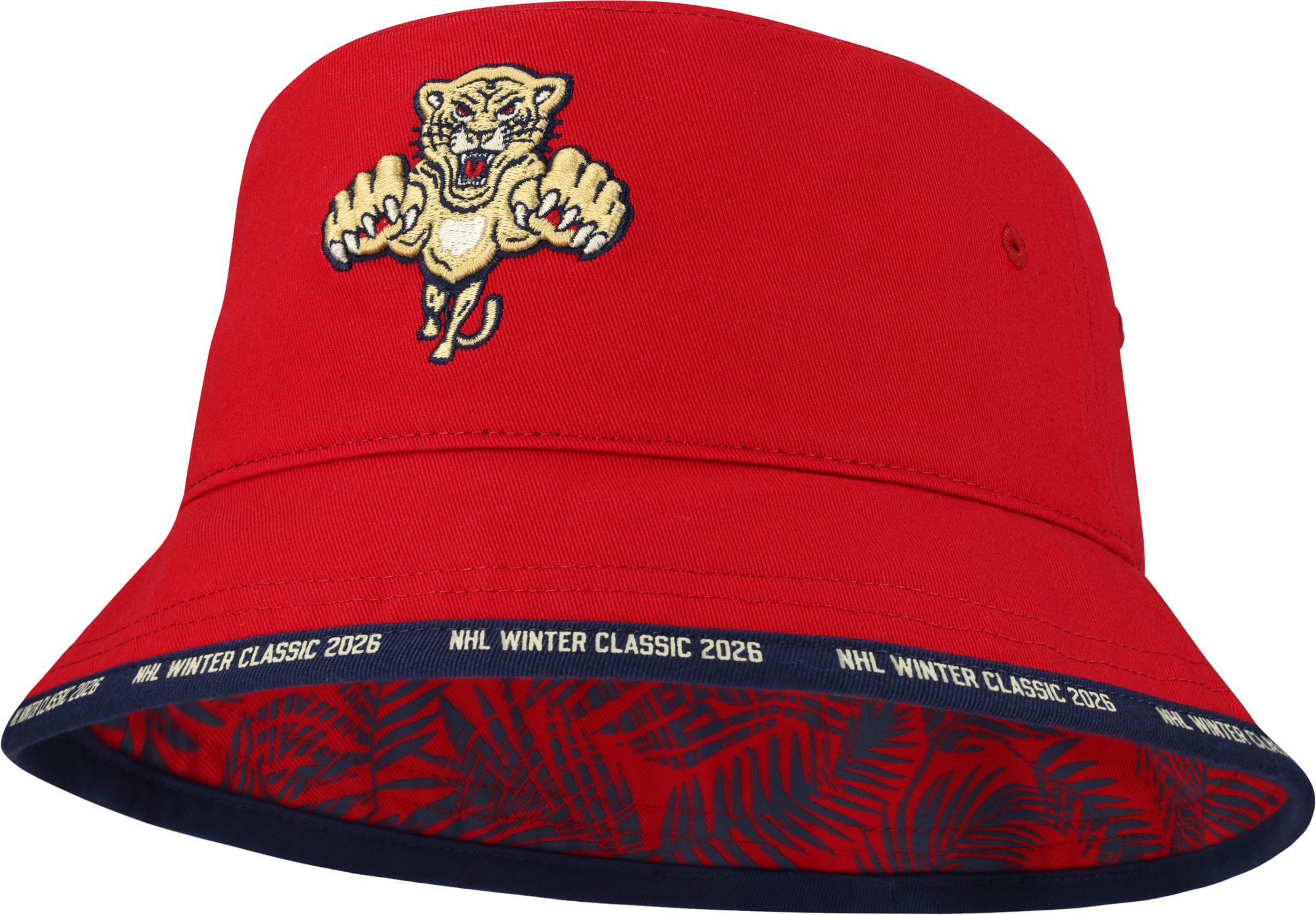 NHL Adult Florida Panthers Winter Classic 2026 Bucket Hat | Dick's