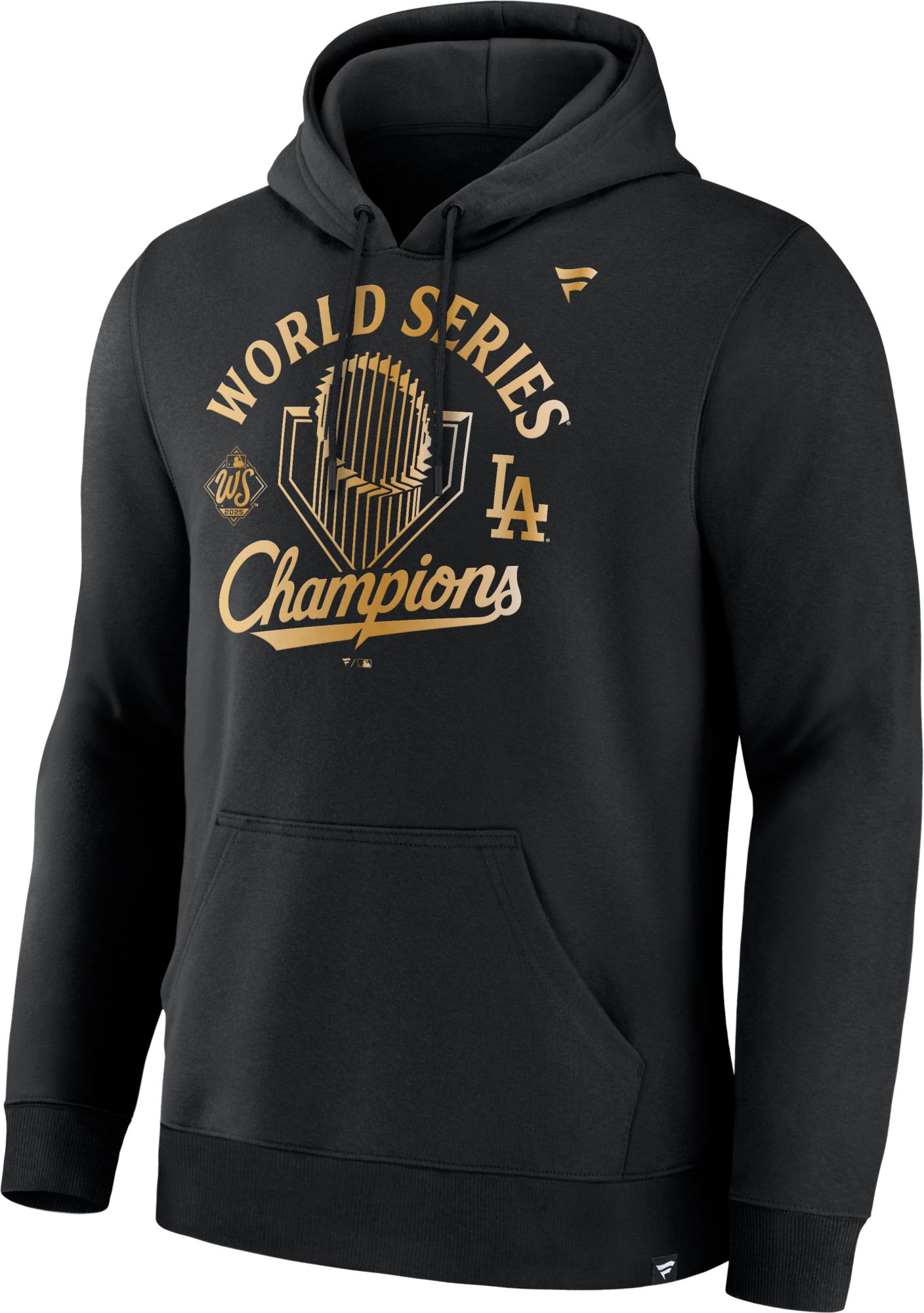 MLB Team Apparel Men's Los Angeles Dodgers 2025 World Series