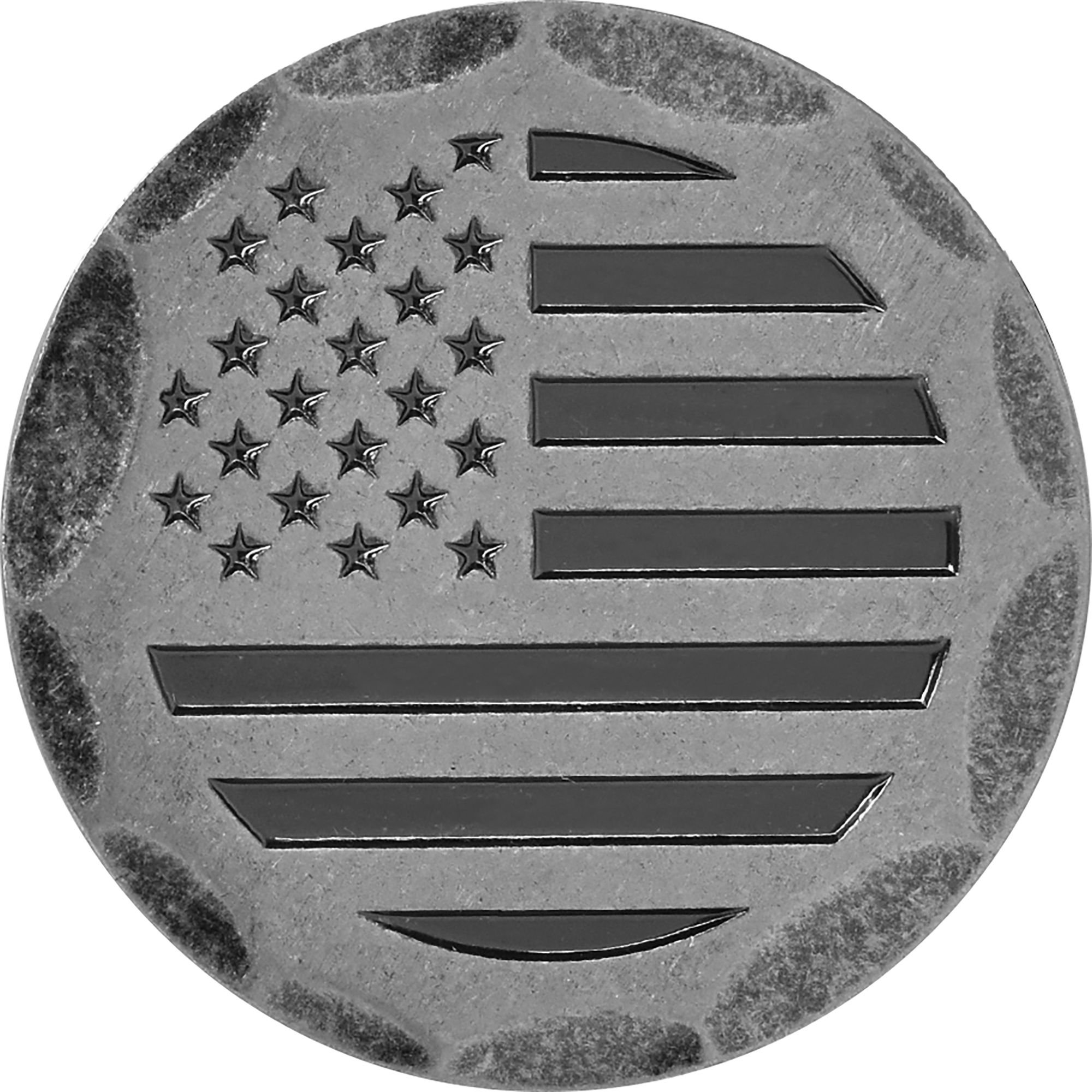 PRG Originals Chiselled USA Ball Marker | Golf Galaxy