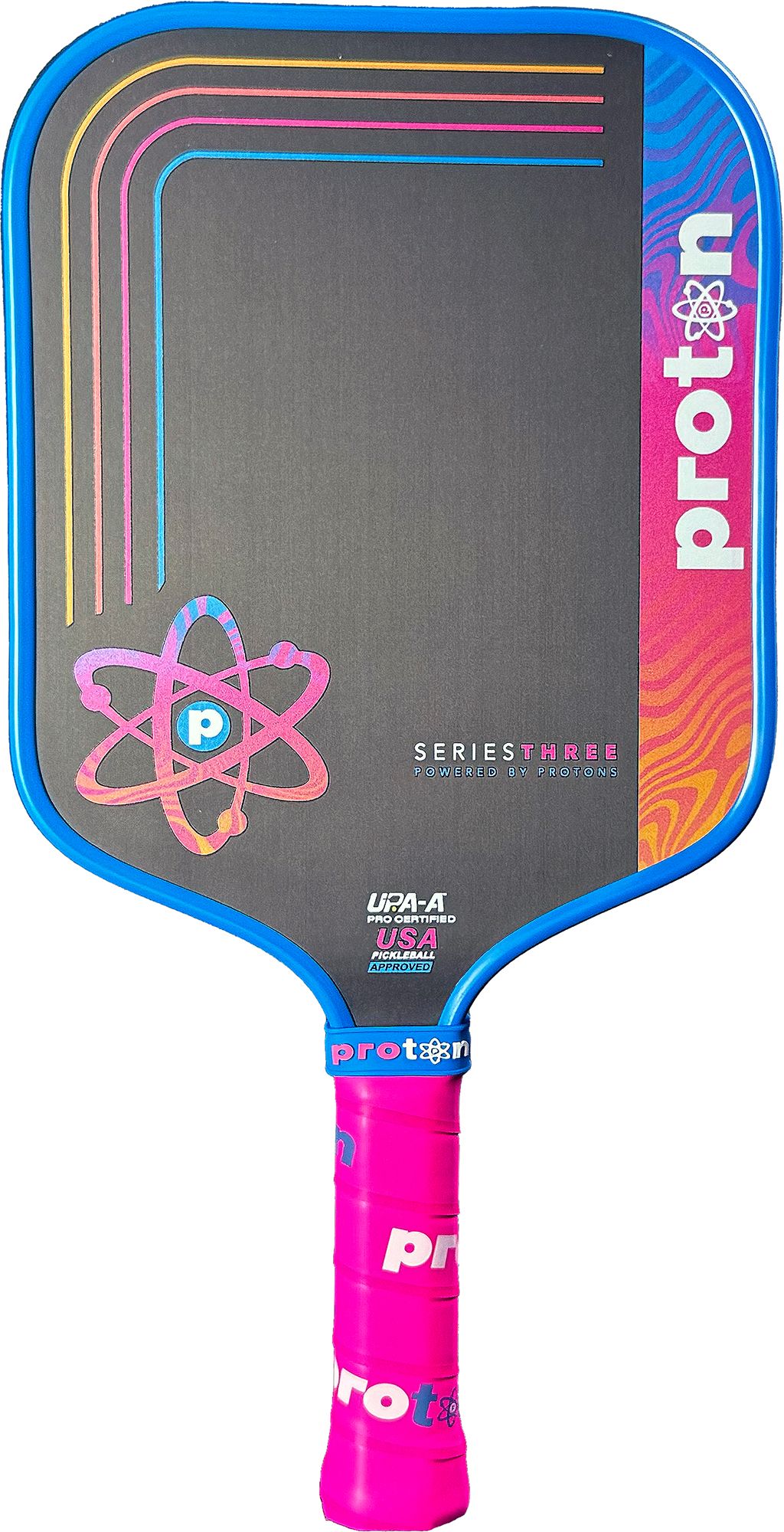 Proton Project Flamingo Pickleball Paddle Square 15mm | Dick's
