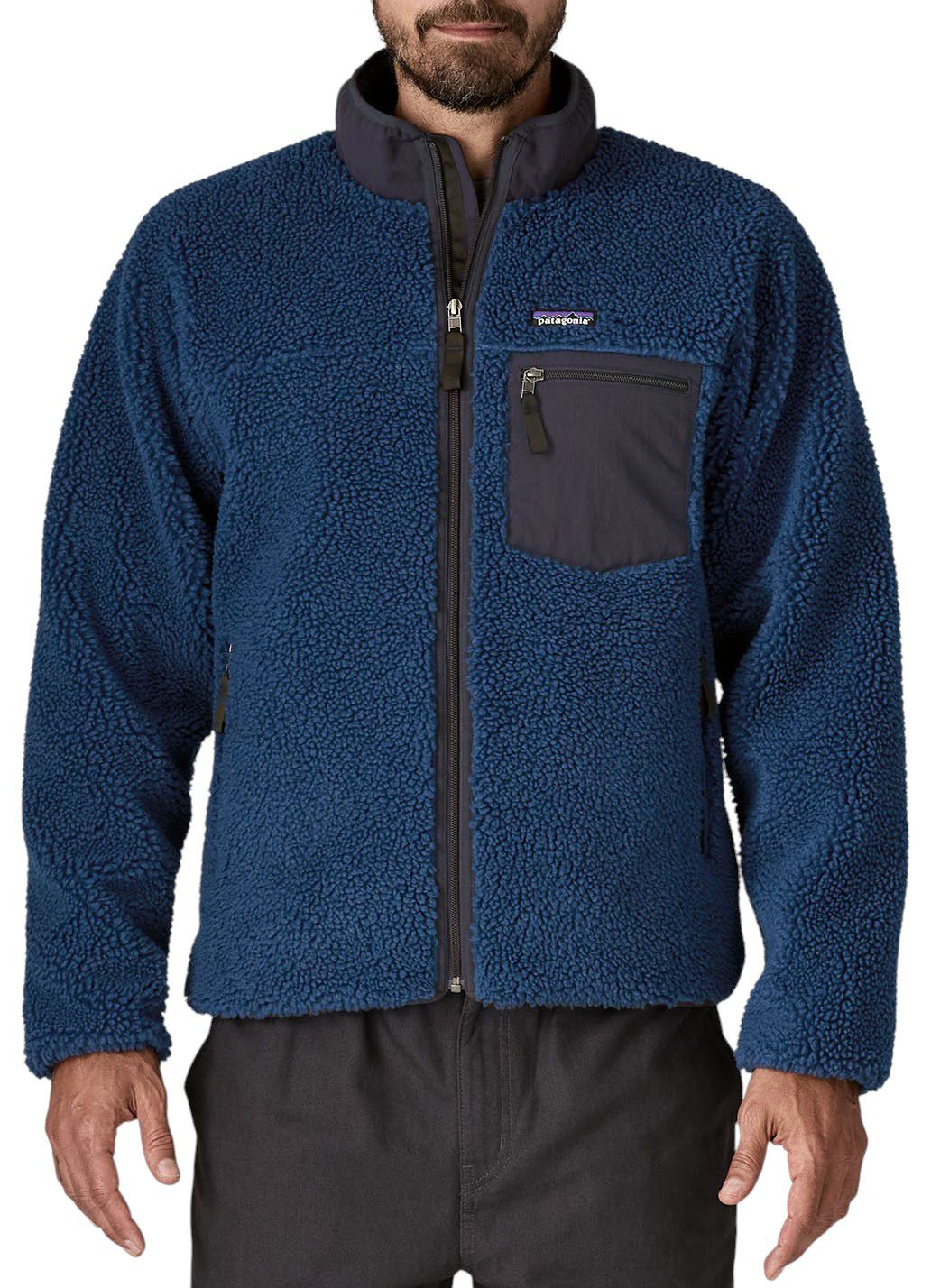 patagonia ブルゾン retrox